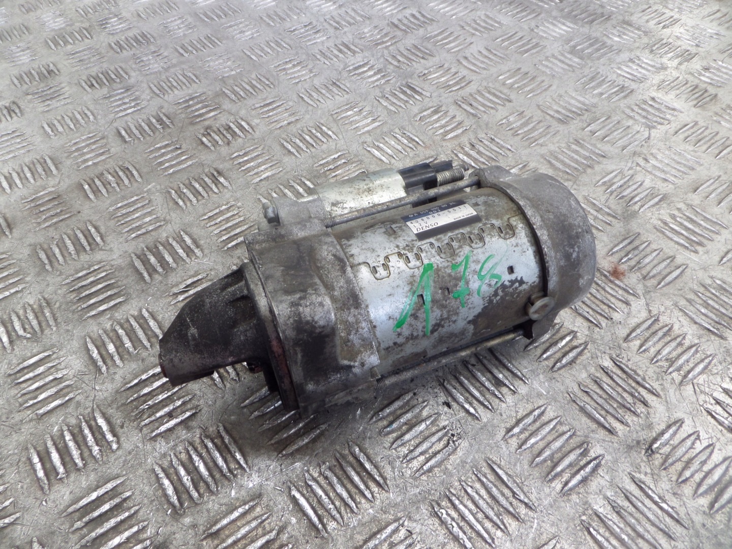 starter Mercedes 2.2 CDI A6519060026