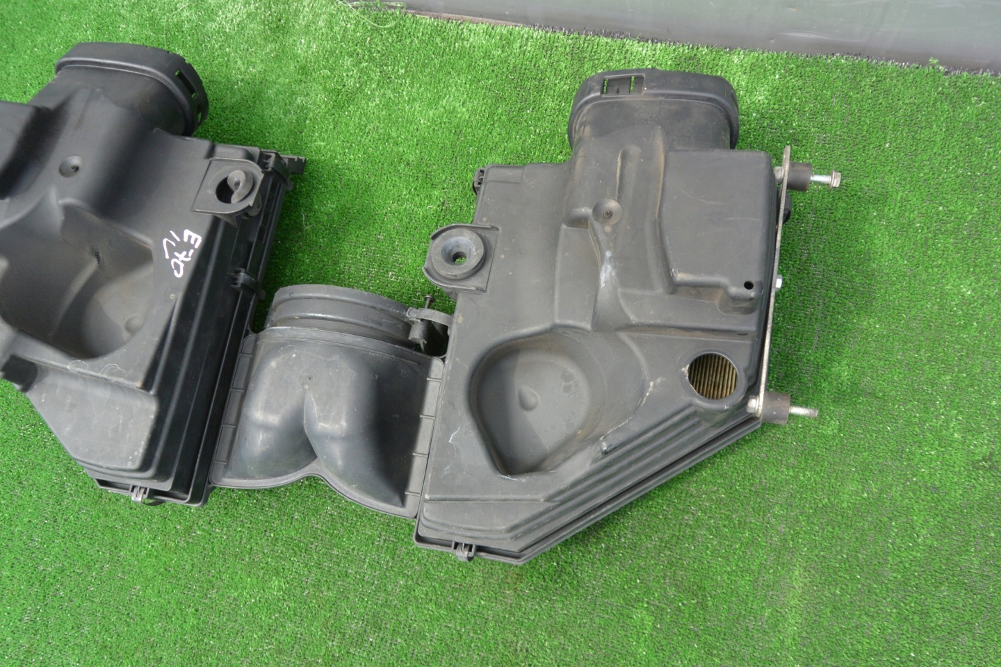 Gehäuse filter luft 4.8 N62 BMW X5 E70 X6 E71