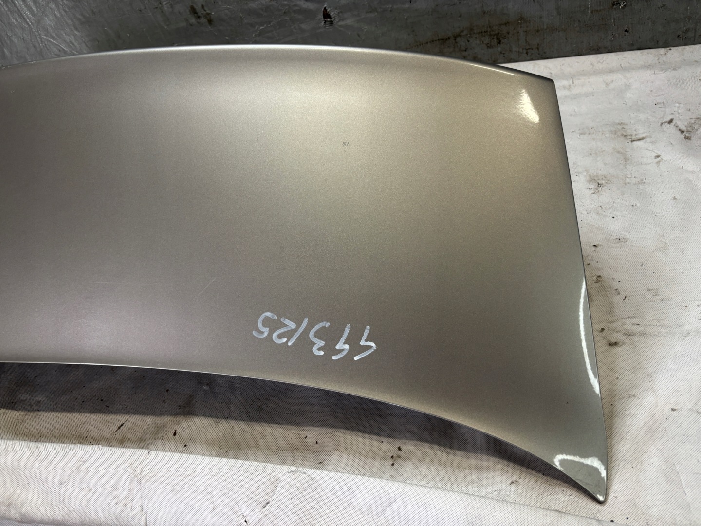 trunk door boot Alfa Romeo 159 sedan k: 651