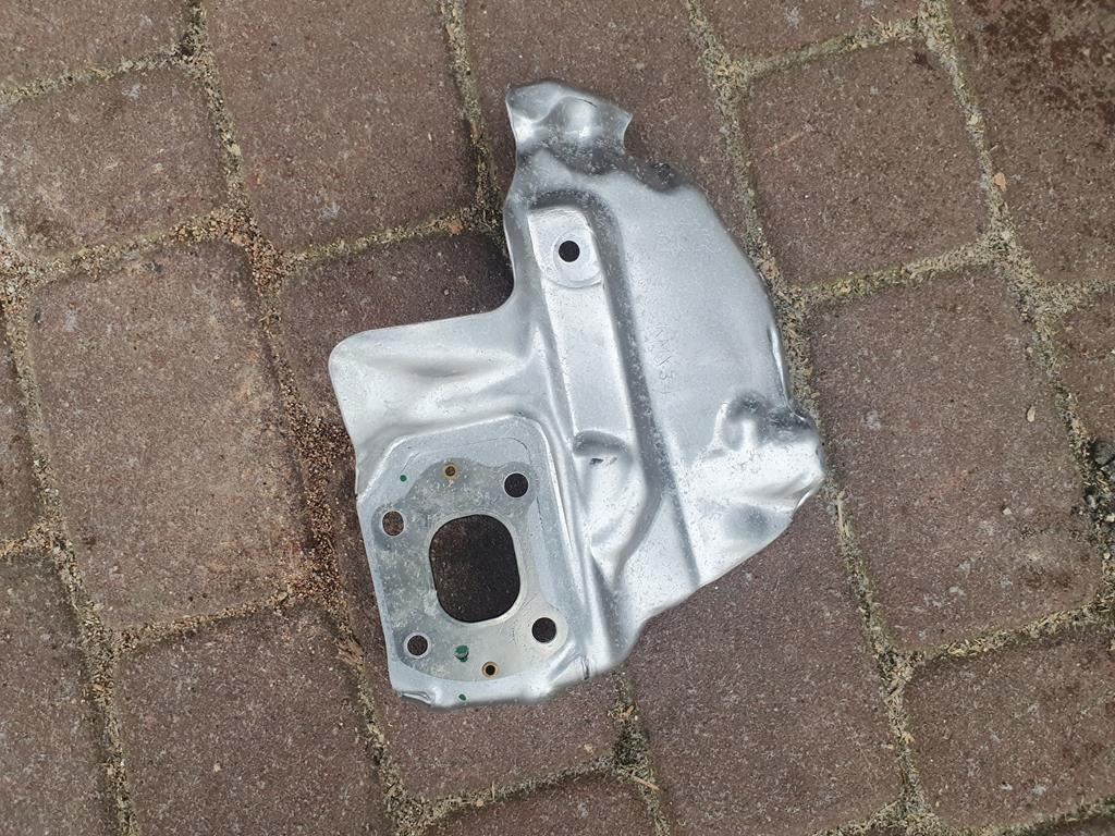 Blende Abdeckung termiczna Opel Astra K V 1.2T 55506629