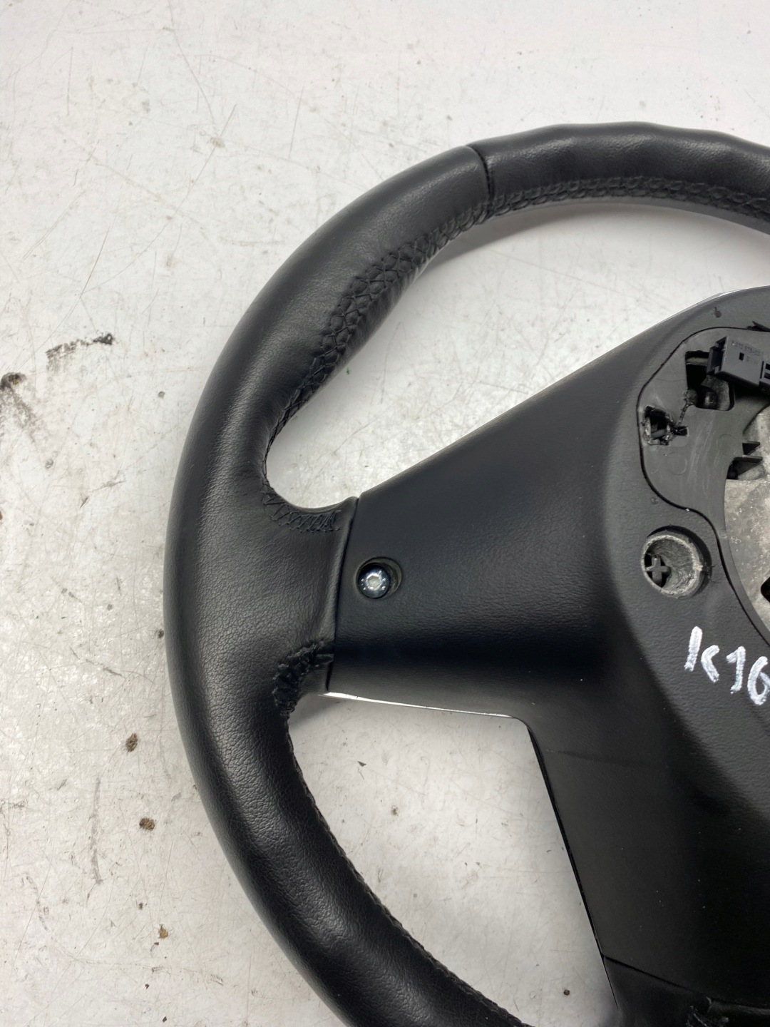 BMW X1 F48 lenkrad AIRBAG