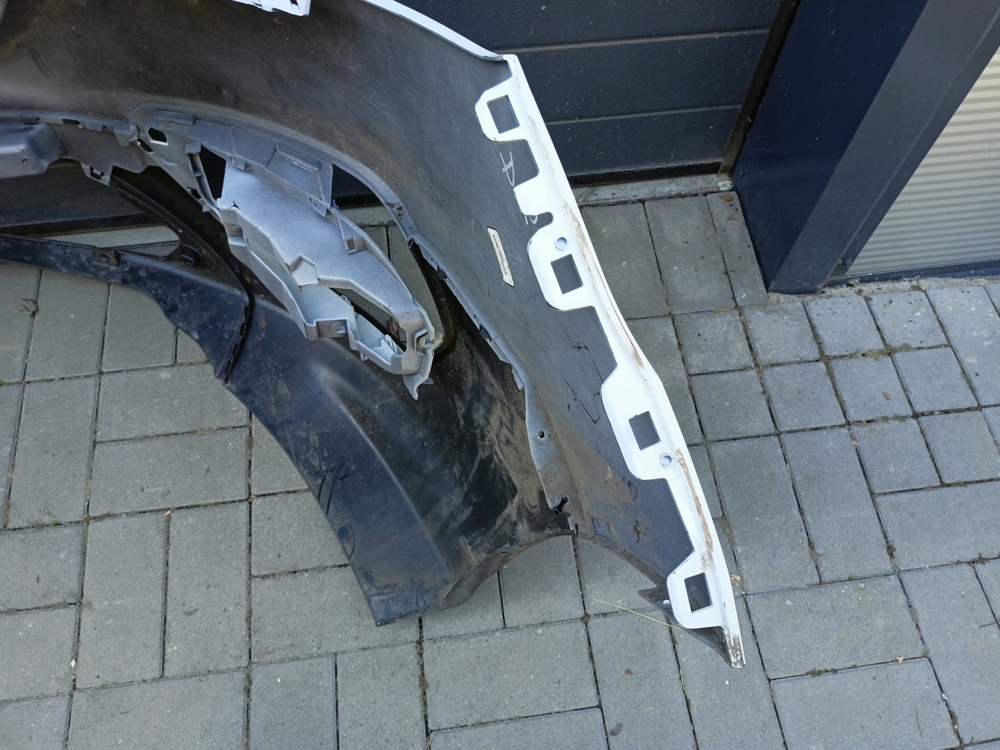 Ford Transit Custom Lift 18- bumper front