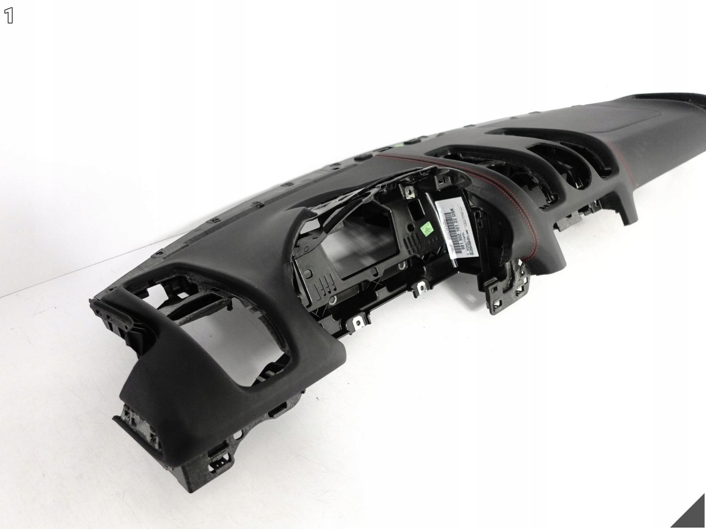 PORSCHE 981 BOXSTER / CAYMAN 12-16 dashboard instrument panel cockpit console