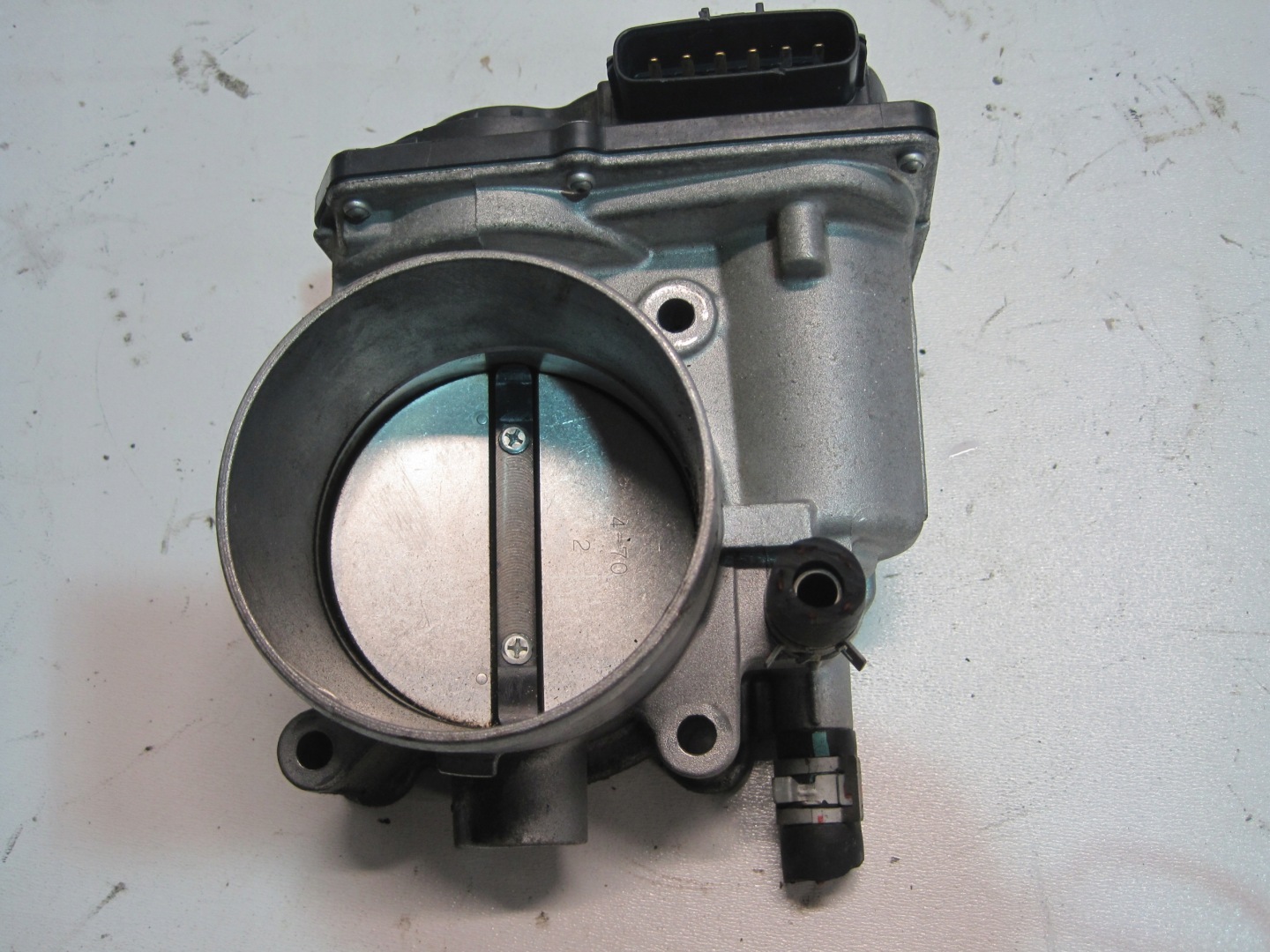 Valvola a farfalla Lexus RX350 RX 350 3,5i 22030-31090