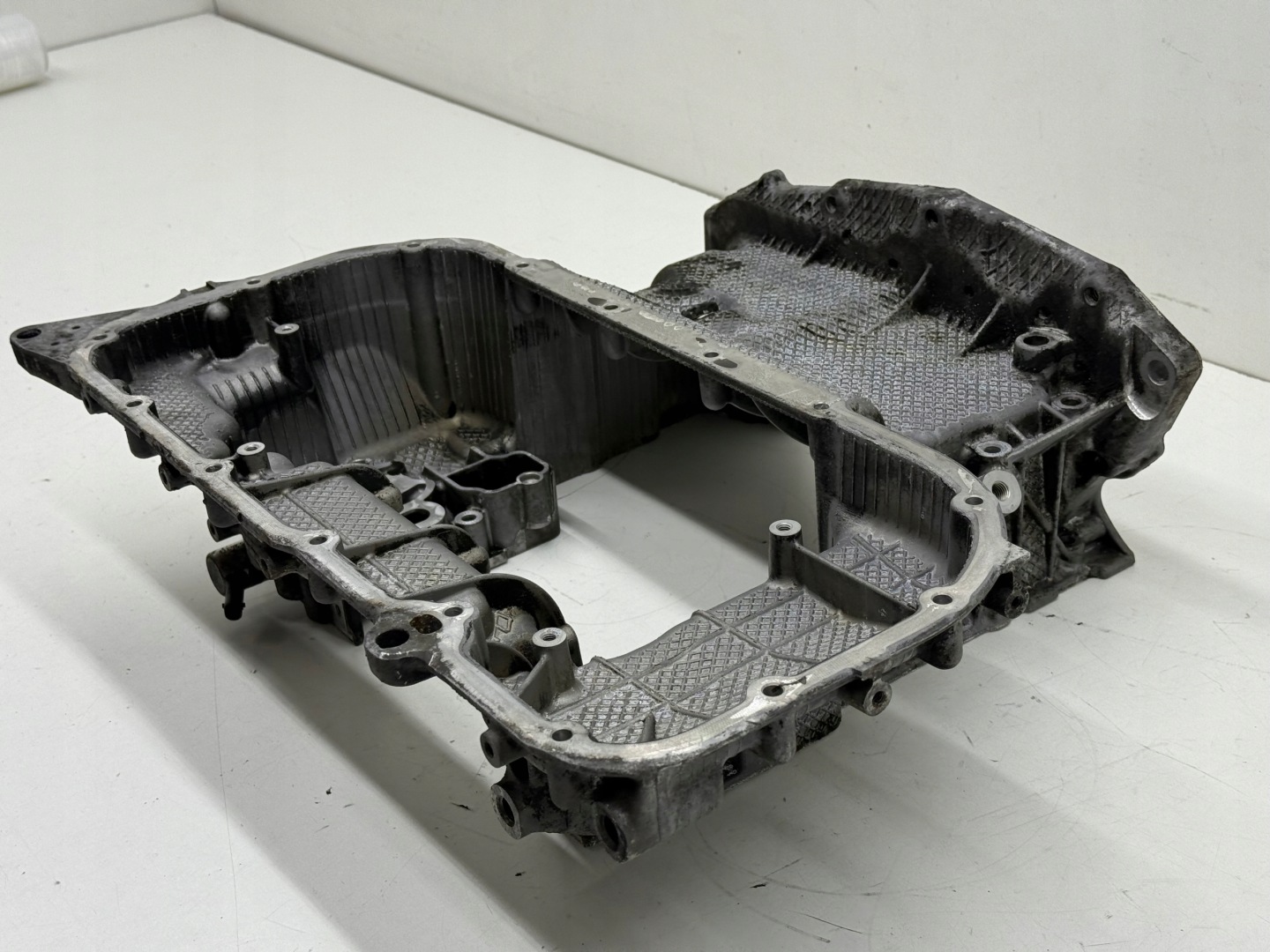 AUDI A7 A6 C7 3.0 TDI CLA superiore Coppa olio CALA SPRAWNA Originale!