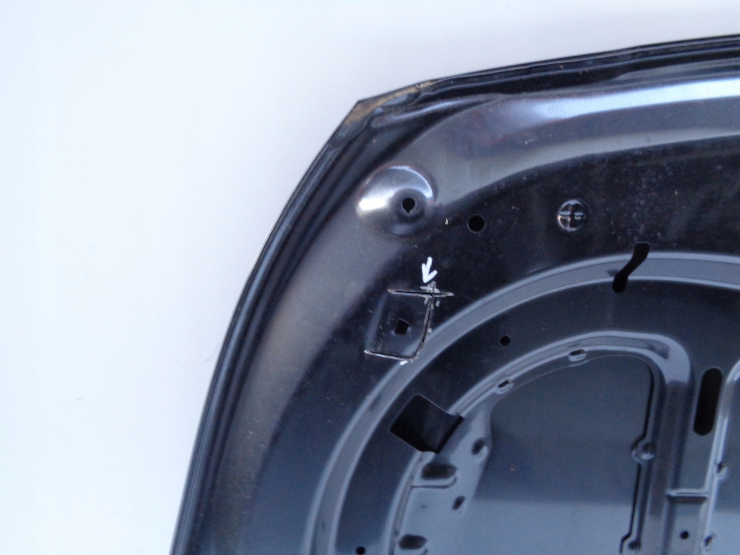 bonnet HYUNDAI I20 II 14- NR 49385