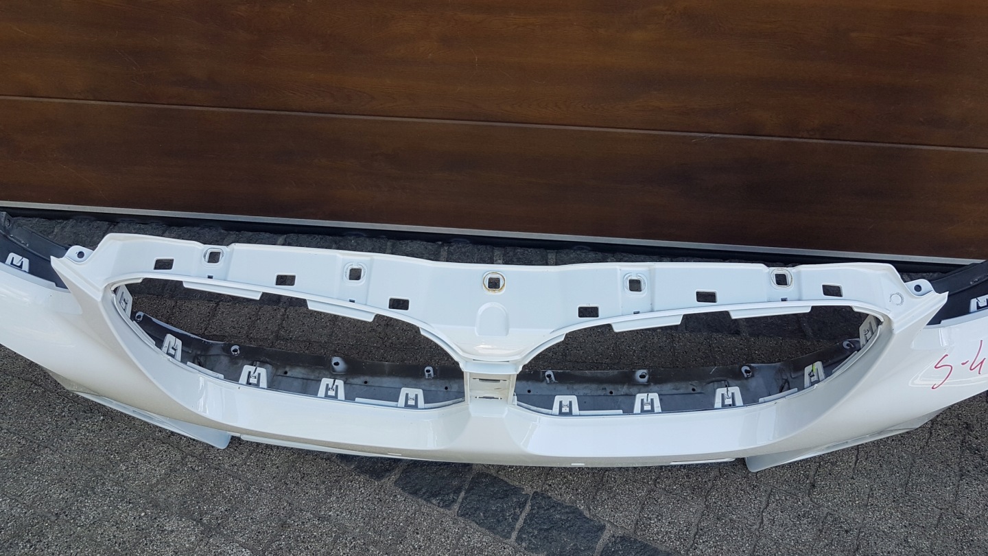 front bumper front BMW X3 G01 X4 G02 iX3 G08 LCI m-packet