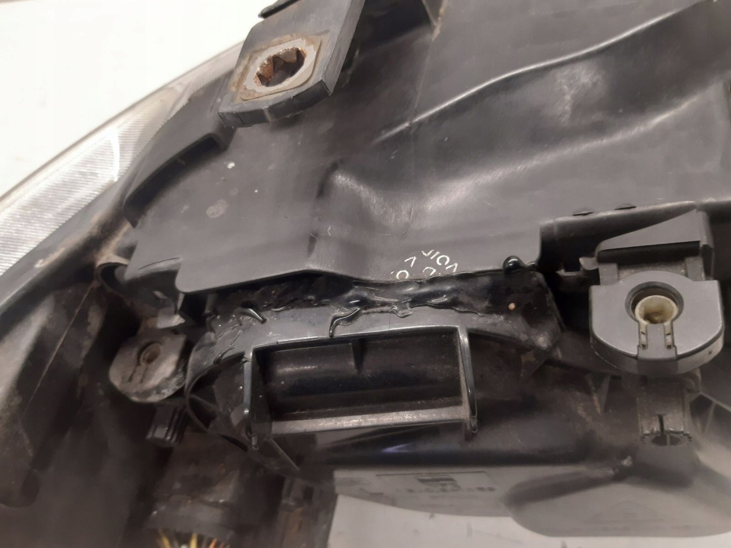 light front front left bixenon dynamic Seat Ibiza 6J