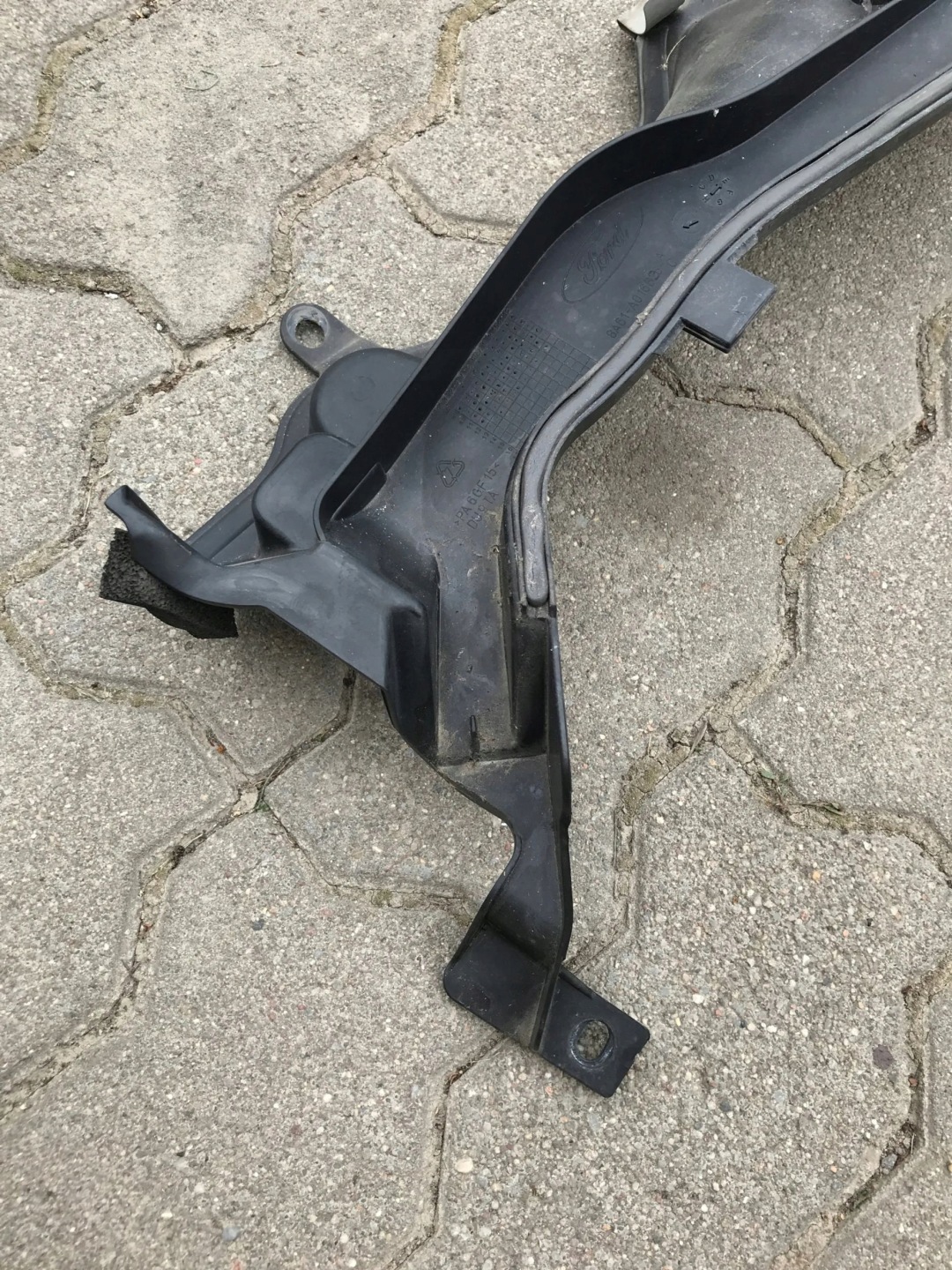 torpedo FORD FIESTA MK7 ST LIFT 8A61-A016B26-A