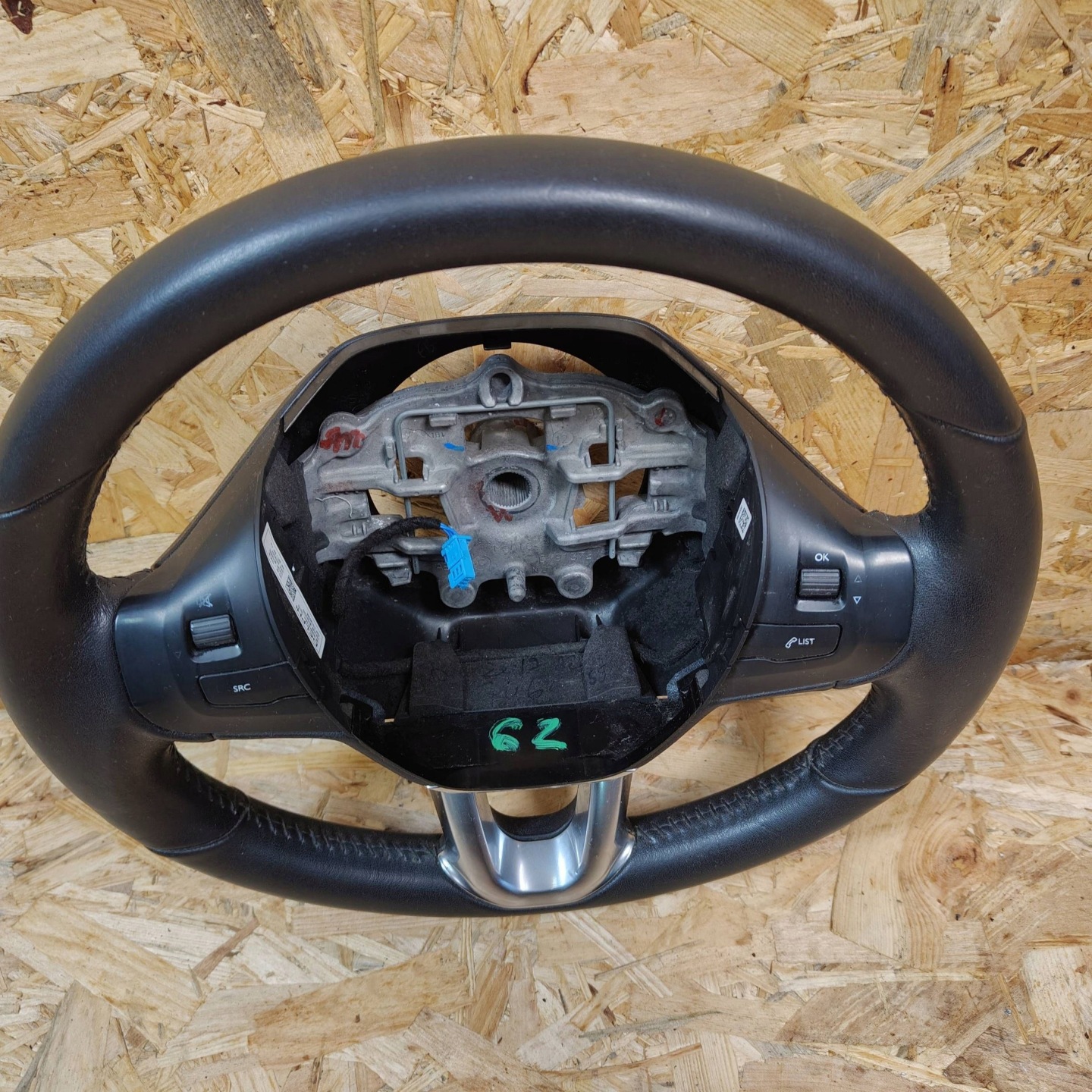 volante Peugeot 2008 e 96750123ZD