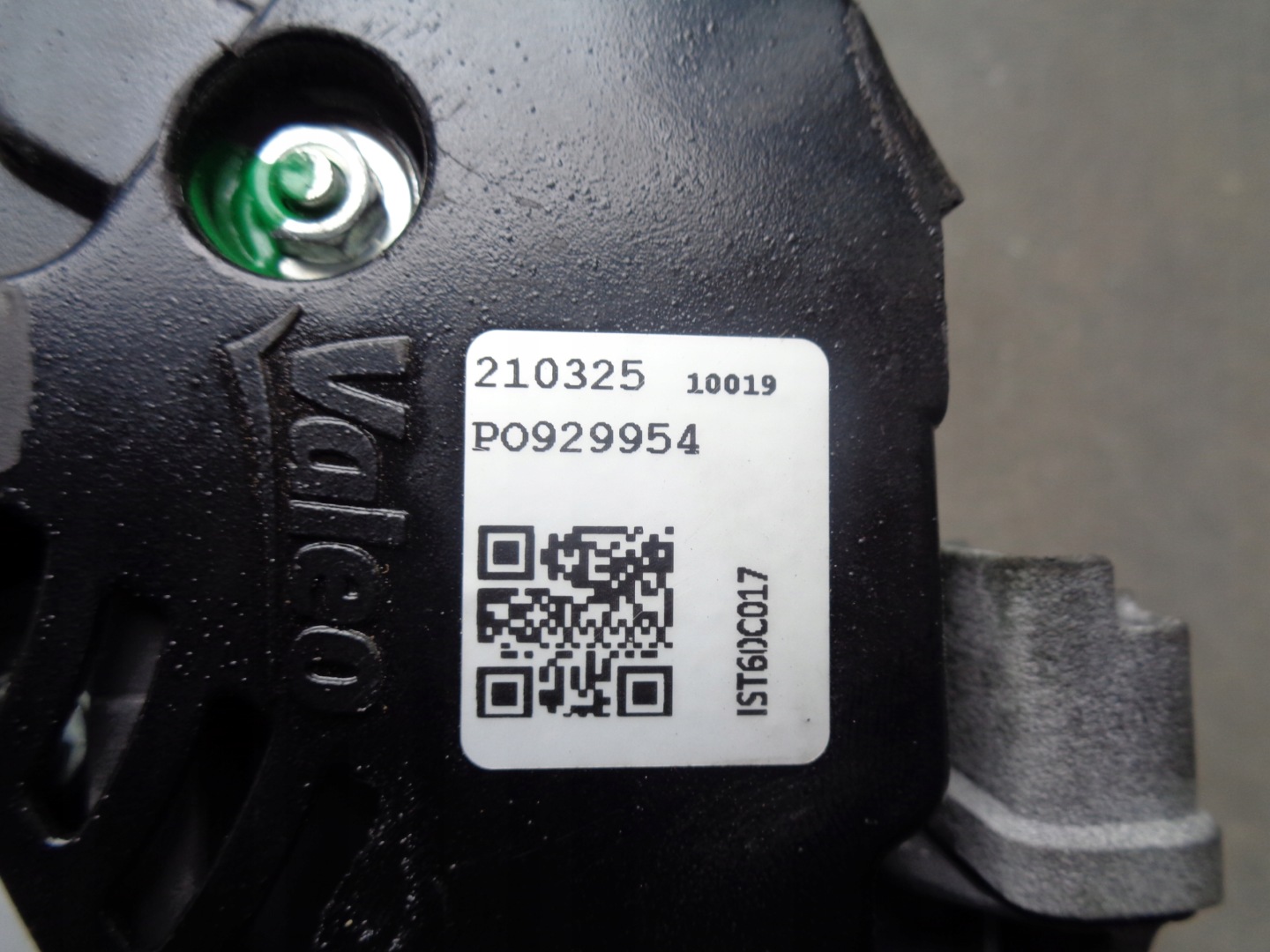 alternator START STOP CITROEN C4 PICASSO II 1.6HDI