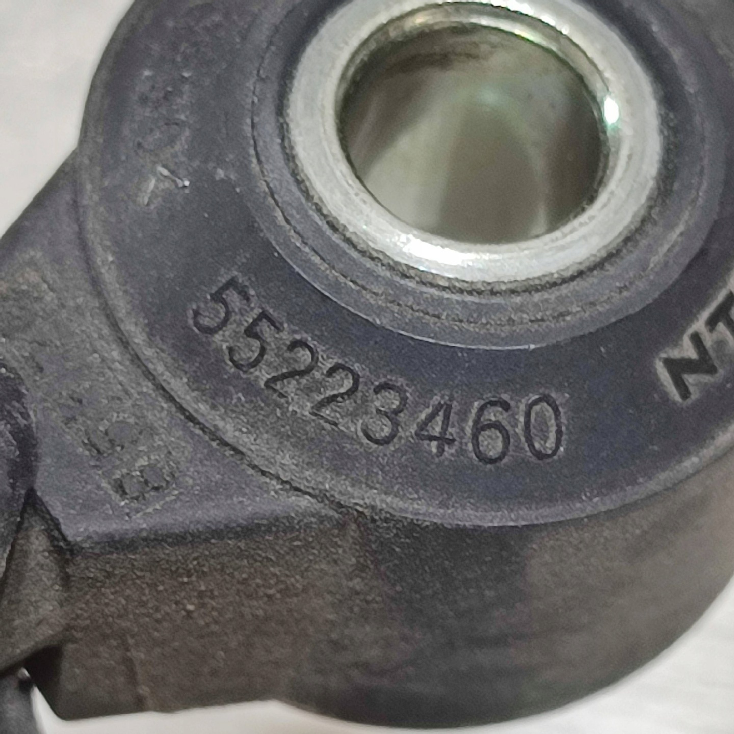 sensor spalania stukowego Fiat 500X 55223460