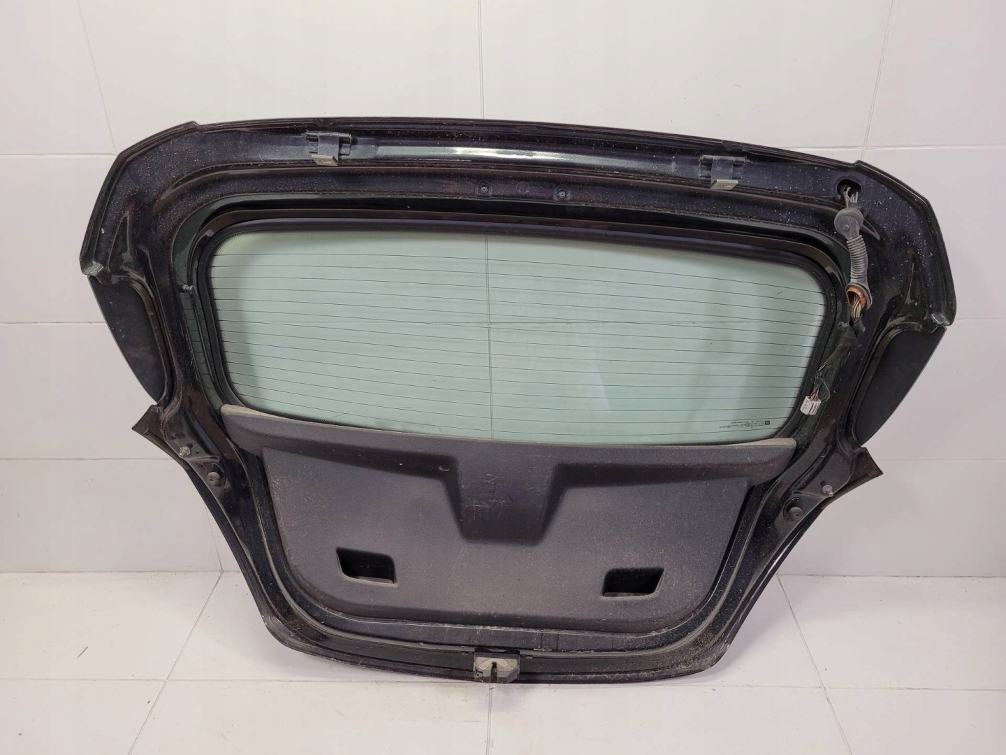 rear trunk door boot Opel Corsa 2013