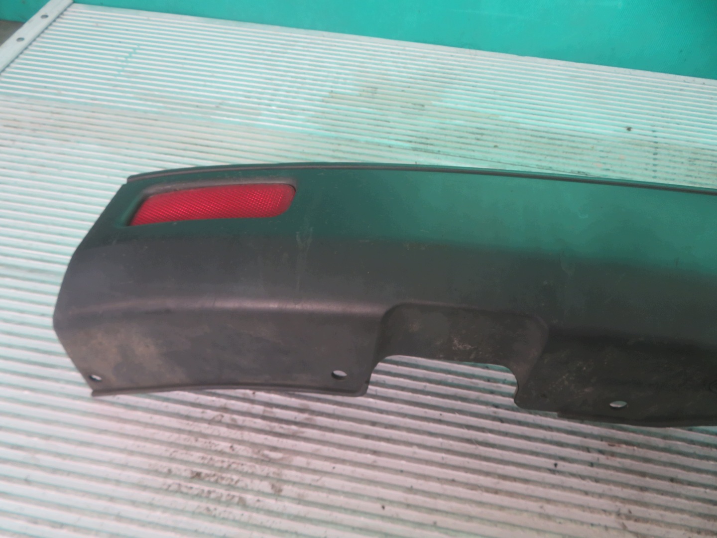 bumper moulding rear part Z PDC FORD TRANSIT CUSTOM 17R BK21-17E962-A