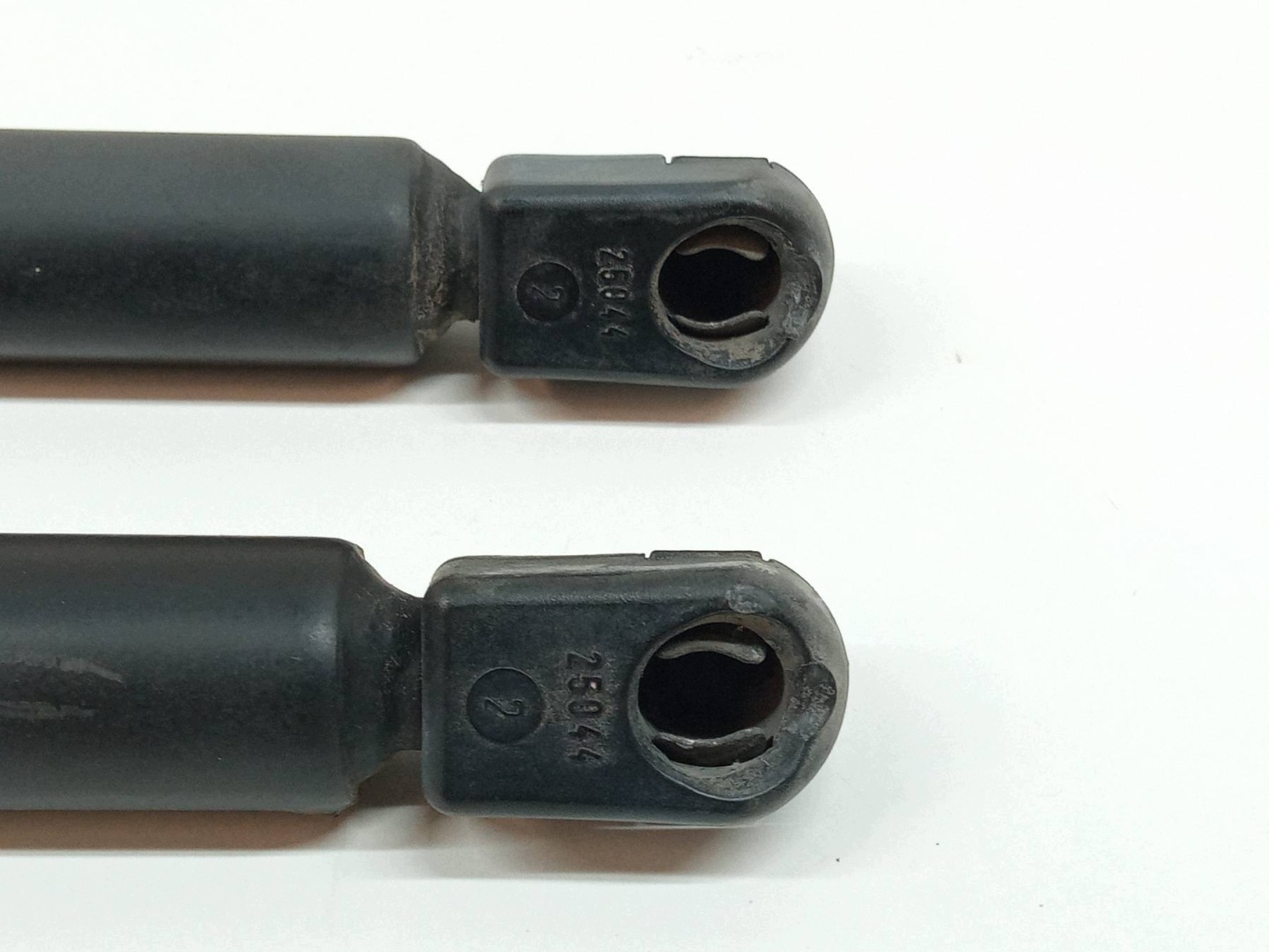 damper bonnet left right rear part boot KPL 46453503 Fiat Cinquecento and