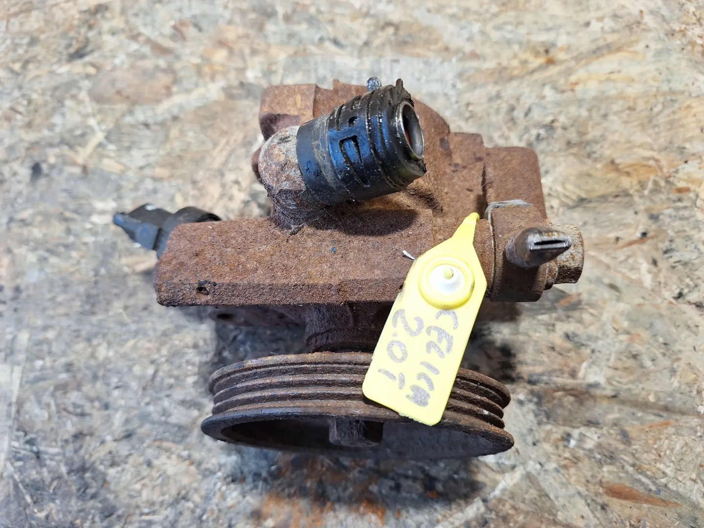 servo pump TOYOTA CELICA VI 94-99 3S-GTE 2.0 TURBO