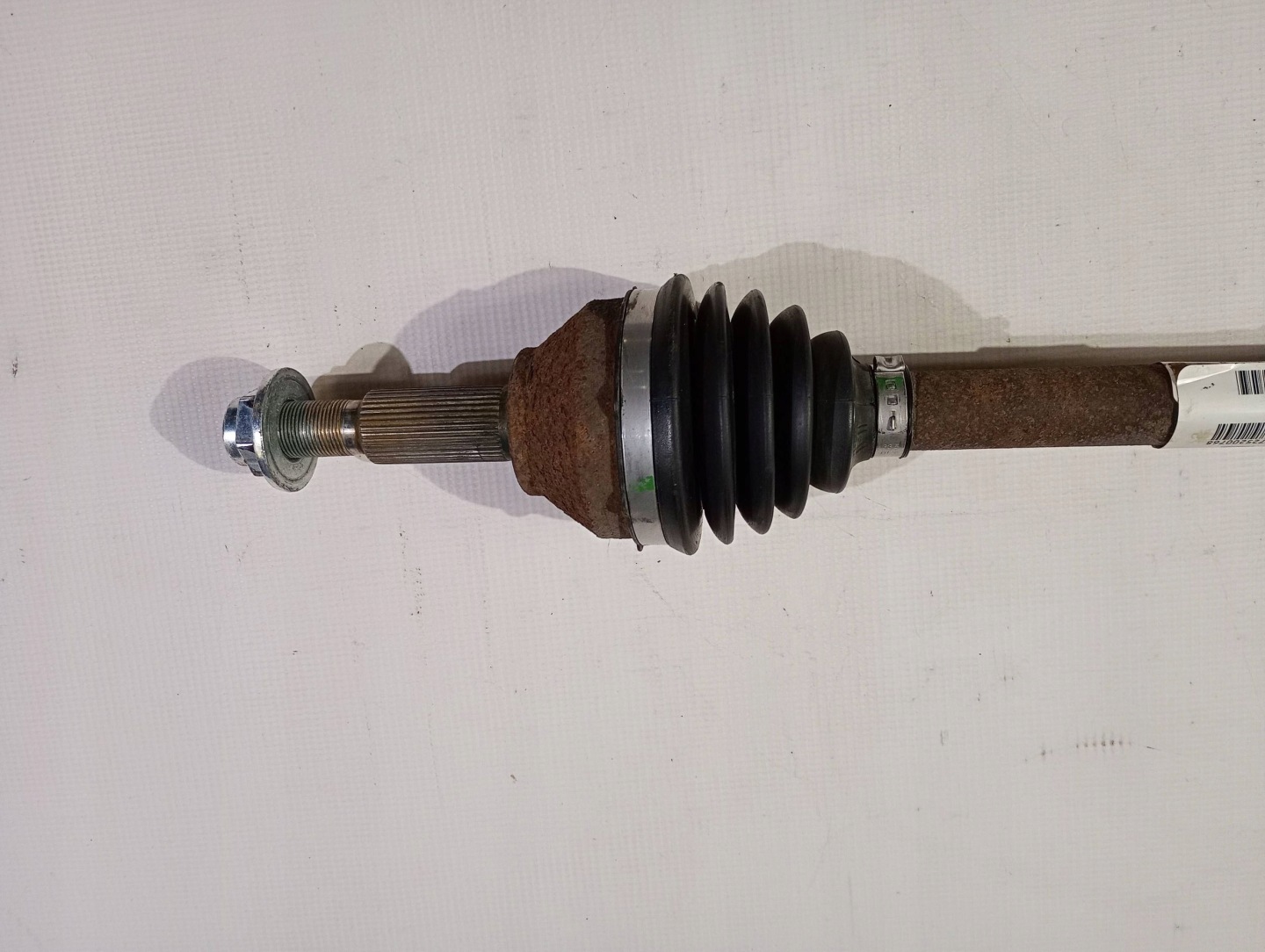 semi-axis front front left Ford Explorer VI 3.0 ST 2020