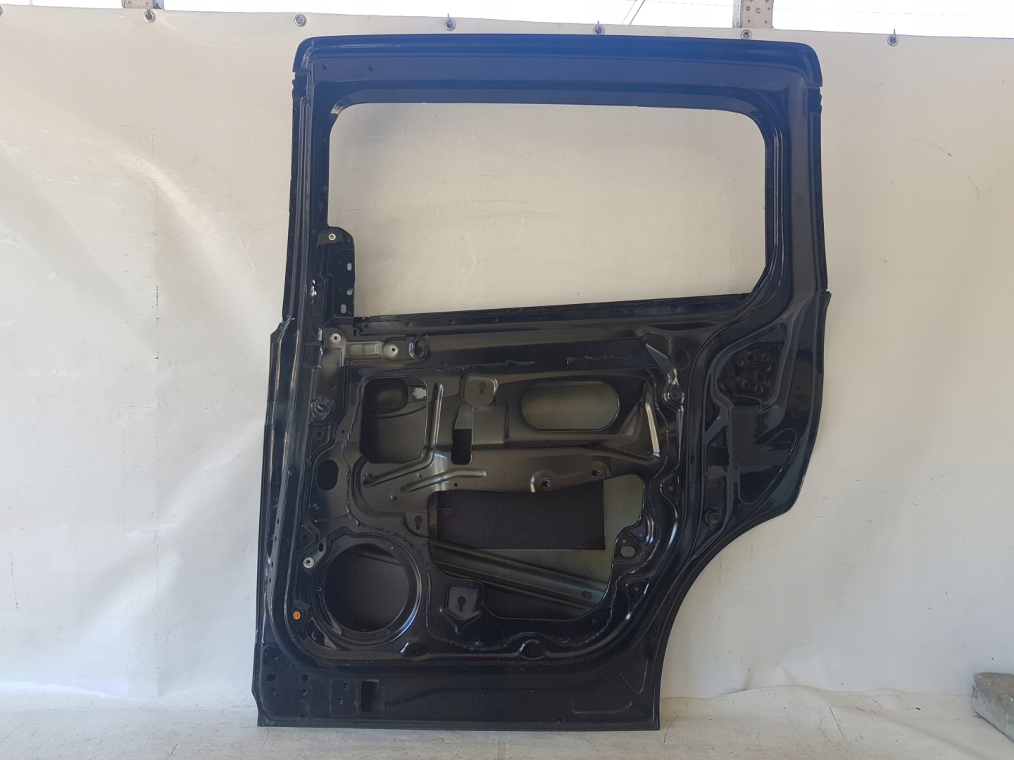 TÜR RECHTS HECK HINTEN FORD GRAND C-MAX MK2