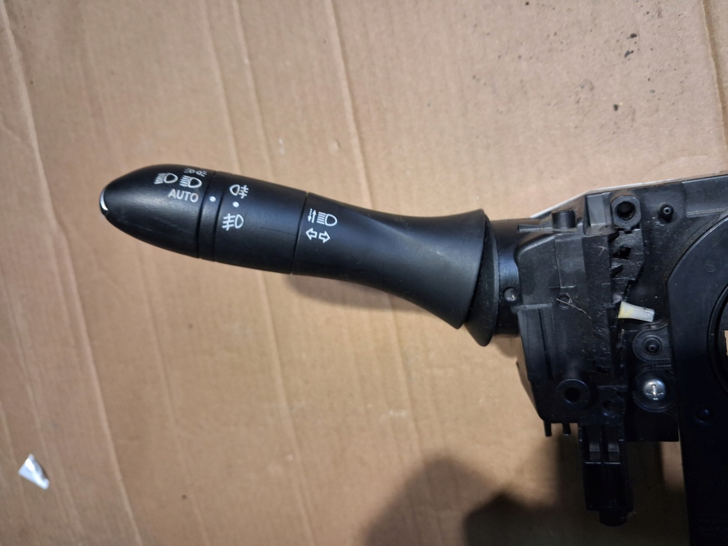 steering wheel levers and controls control ring RENAULT 479452615R