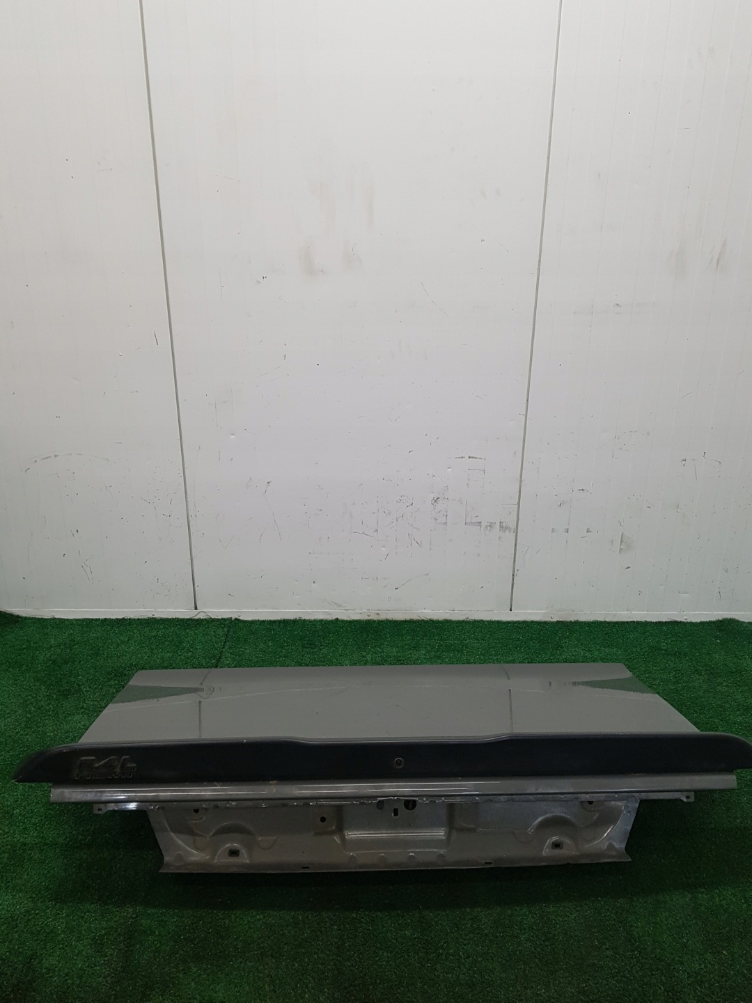 boot doors rear part LIFT Z KAMERKA reversing DODGE CHALLENGER 2019 SPOILER