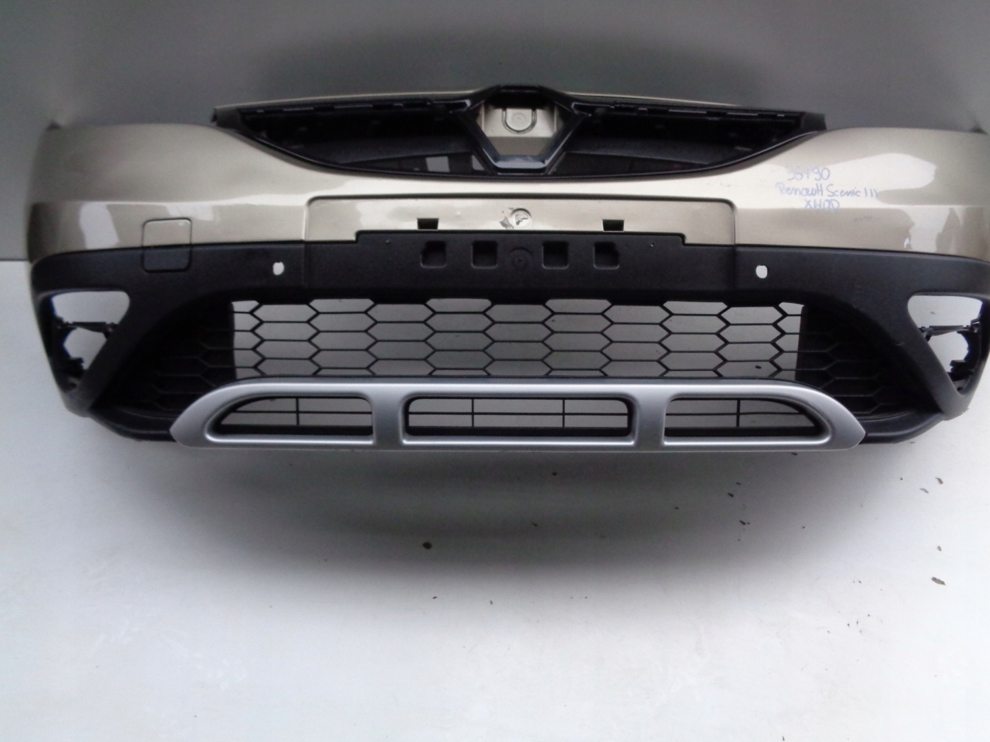 Frontstoßstange RENAULT SCENIC III X-MOD NR 36790