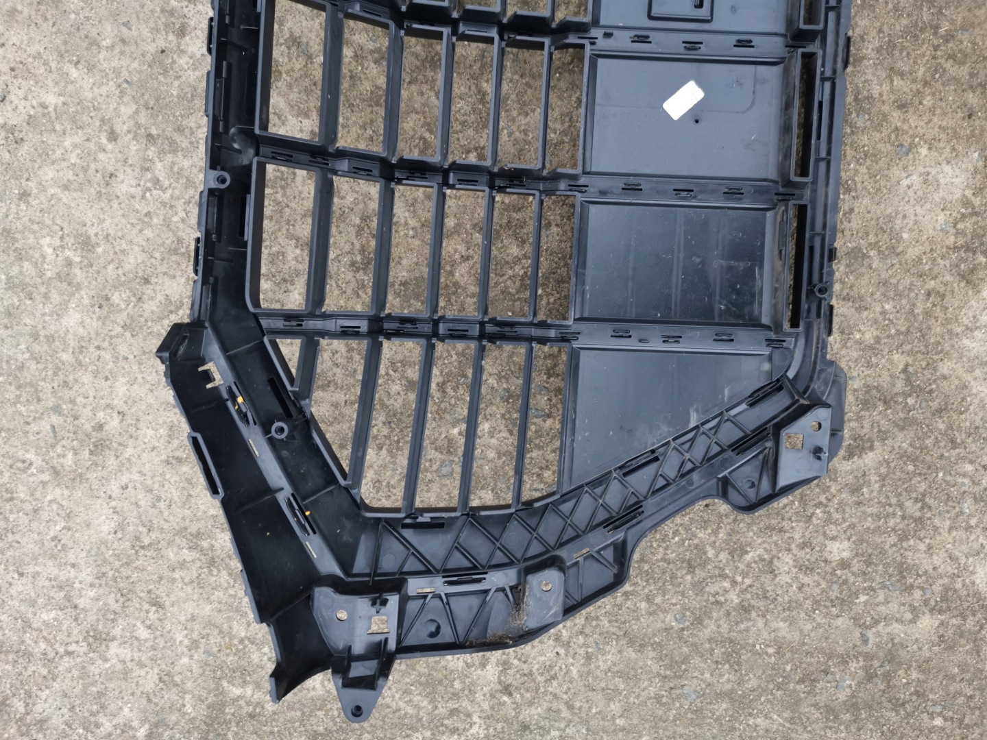 Grille AUDI Q3 II 83A S-LINE 83A853651E