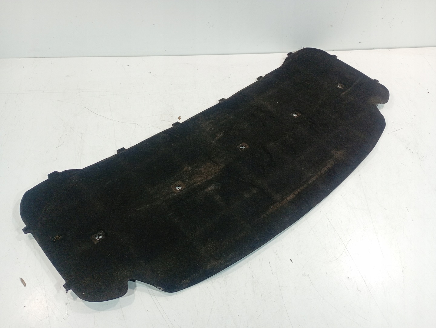 VW TOURAN 1 et 03-09 Insonorisation du capot