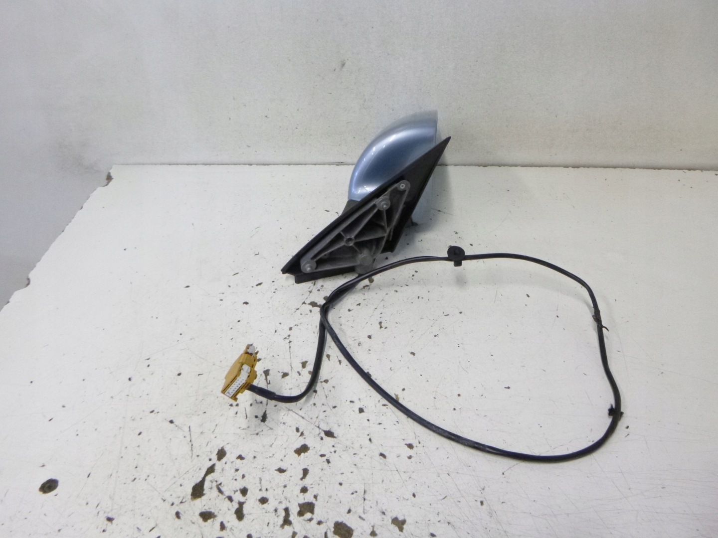 Spiegel rechts Audi A4 B7 2006r. 5pin LY5J