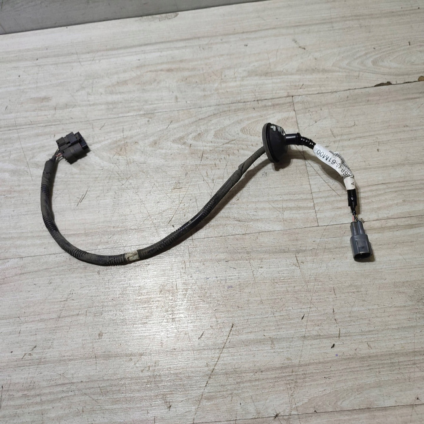 Câblage pompy Carburant Suzuki Vitara (LY) 3684061M00