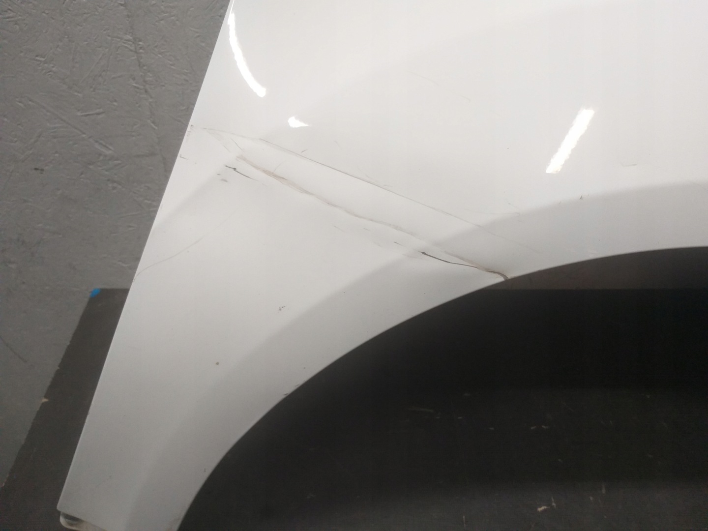FENDER FRONT RIGHT FORD CONNECT MK2