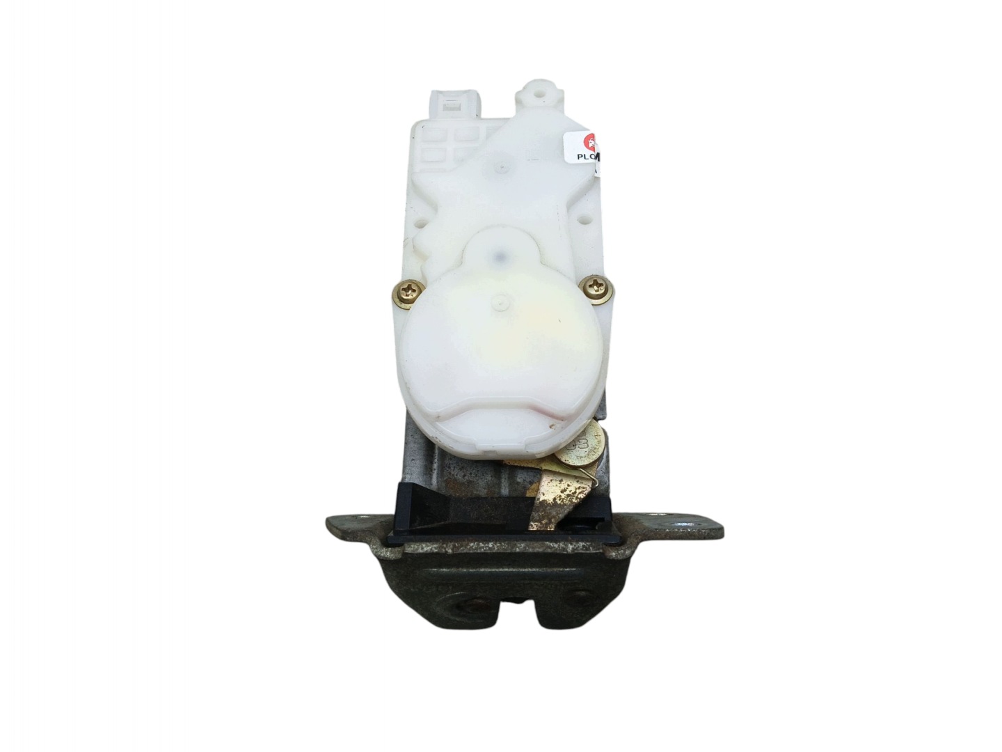 lock bonnet boot MITSUBISHI GRANDIS (2003-2011)
