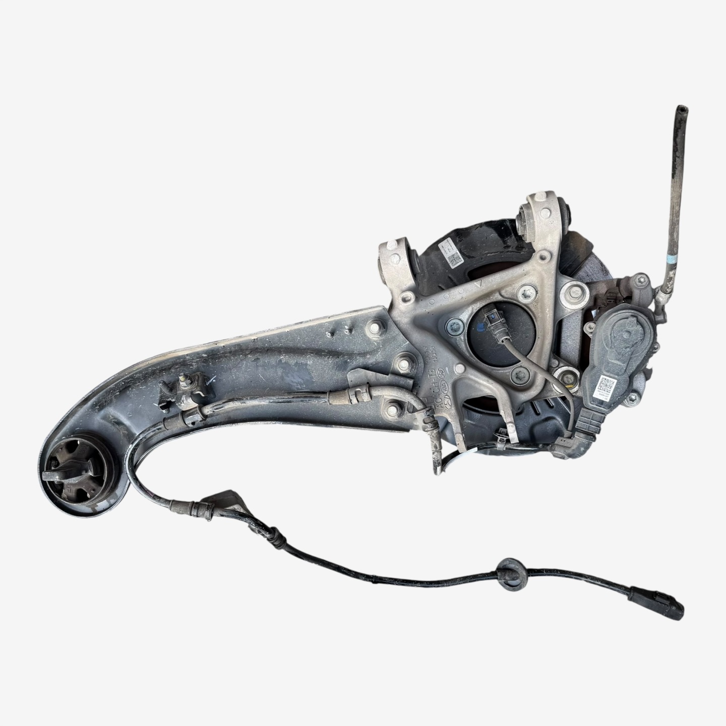 swing complete rear left KIA SPORTAGE V 2024 ROK