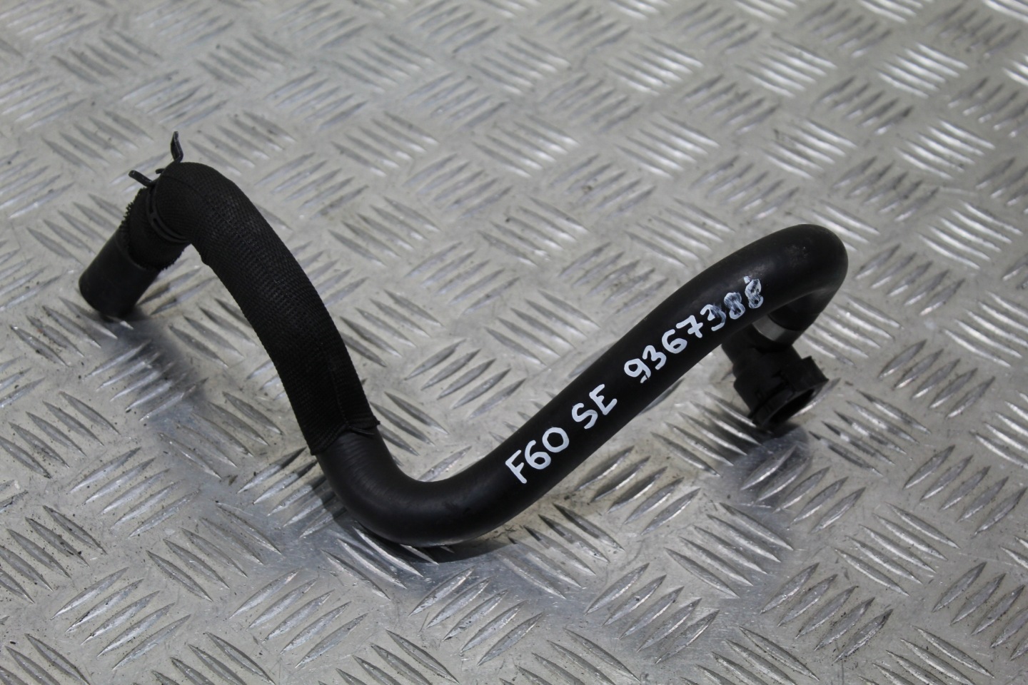 CRIJEVO PRIJENOS VODE MINI COUNTRYMAN SE F60 9367388