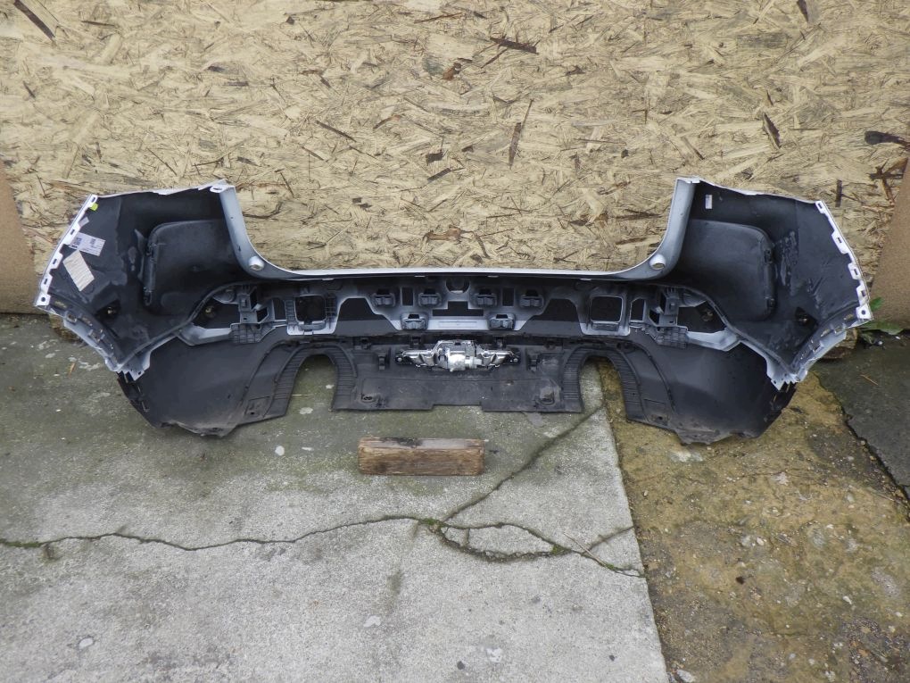 CITROEN C4 III 3 20- bumper rear rear part