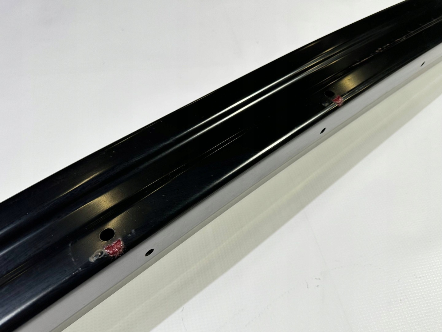 sider pillar of a bumper rear part rear Ford Flex 2013+