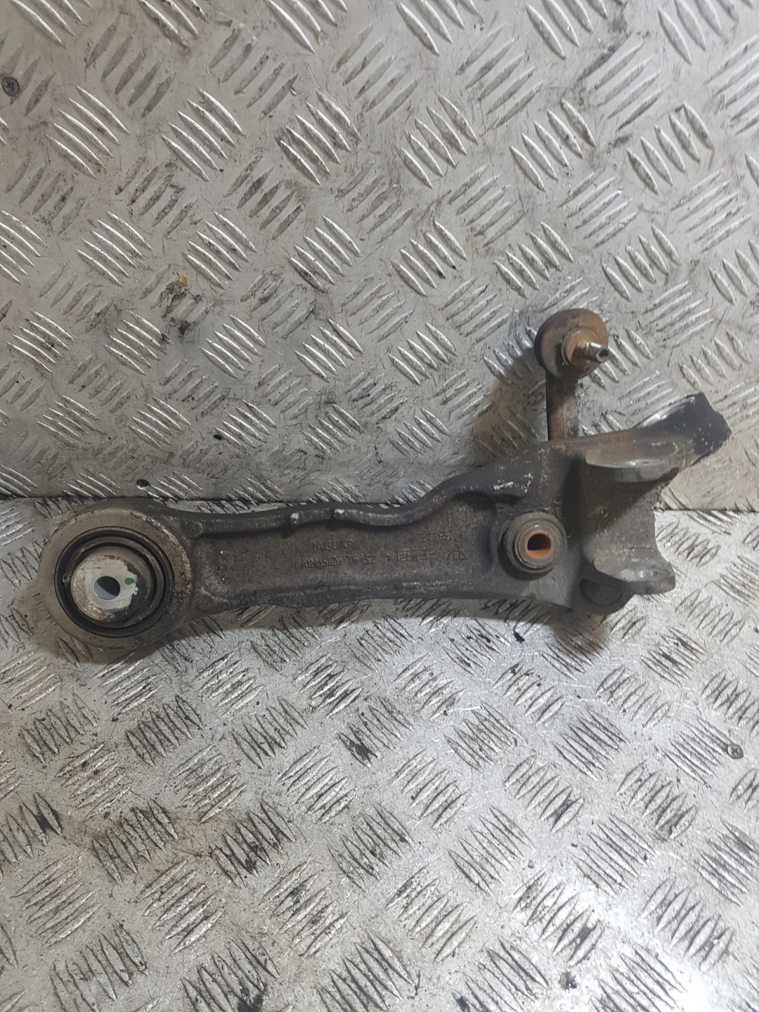 arm left front JAGUAR XF