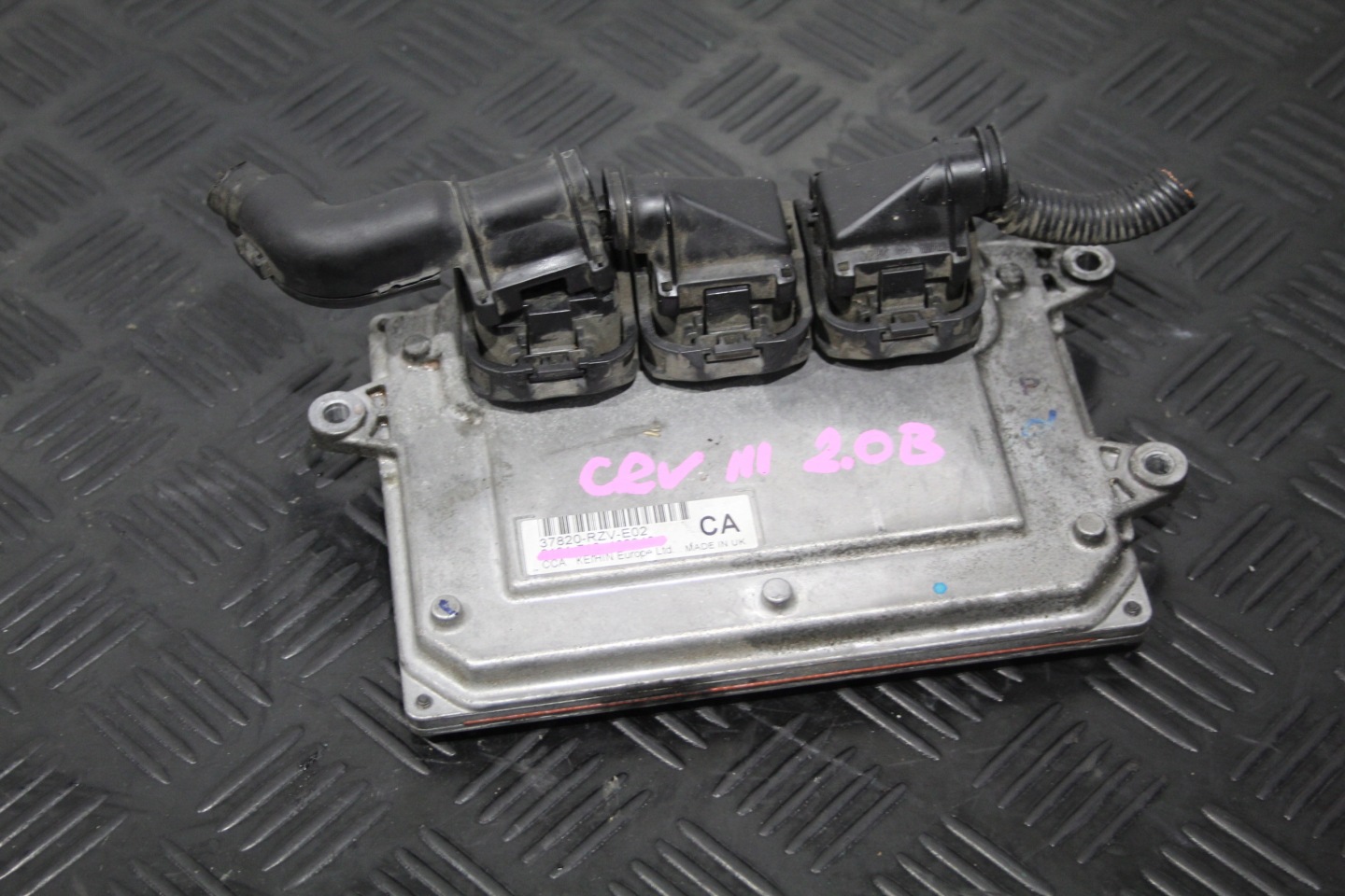 COMPUTER BEDIENTEIL HONDA CRV III 3 37820-RZV-E02
