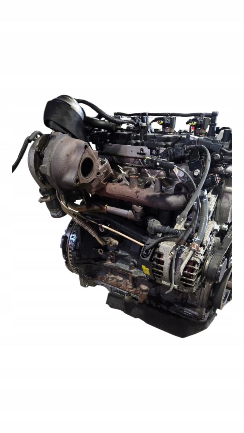 engine complete KIA and HYUNDAI 1.7 CRDI D4FD D4FD 2014 FILM