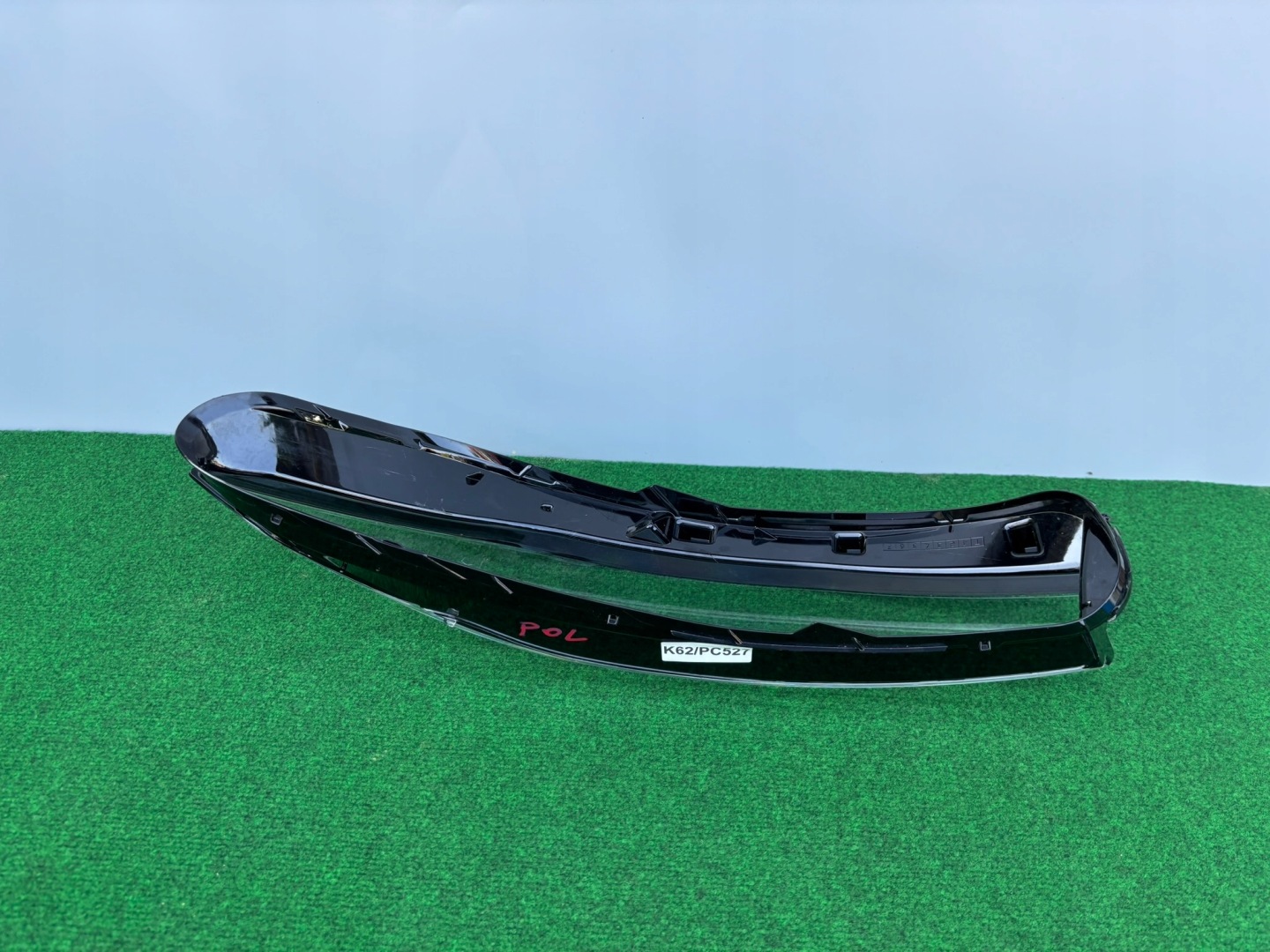 VW PASSAT B9 right SZKLO lights front KLOSZ 3J9941006 K62/PC527