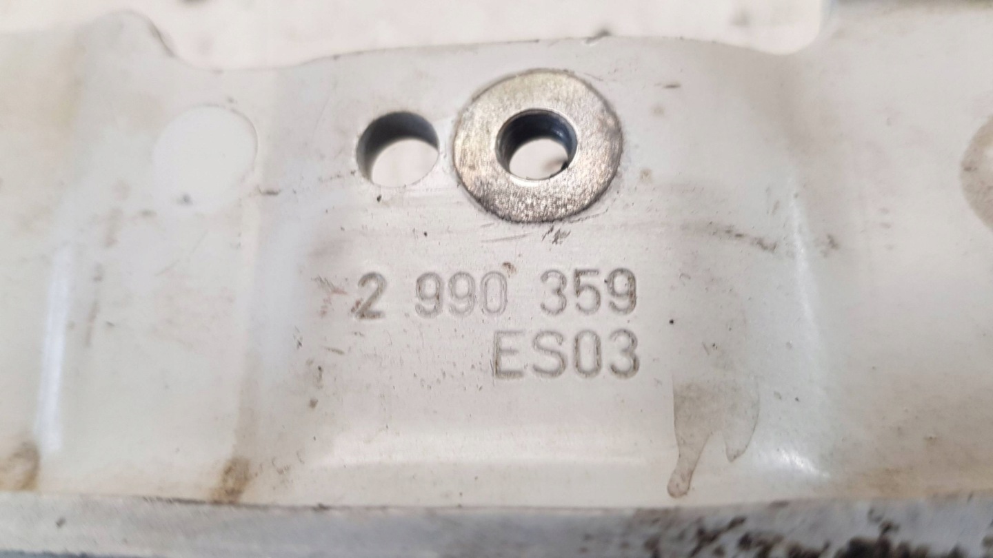 hinge bonnets left front 2990359 BMW X1 E84 OE