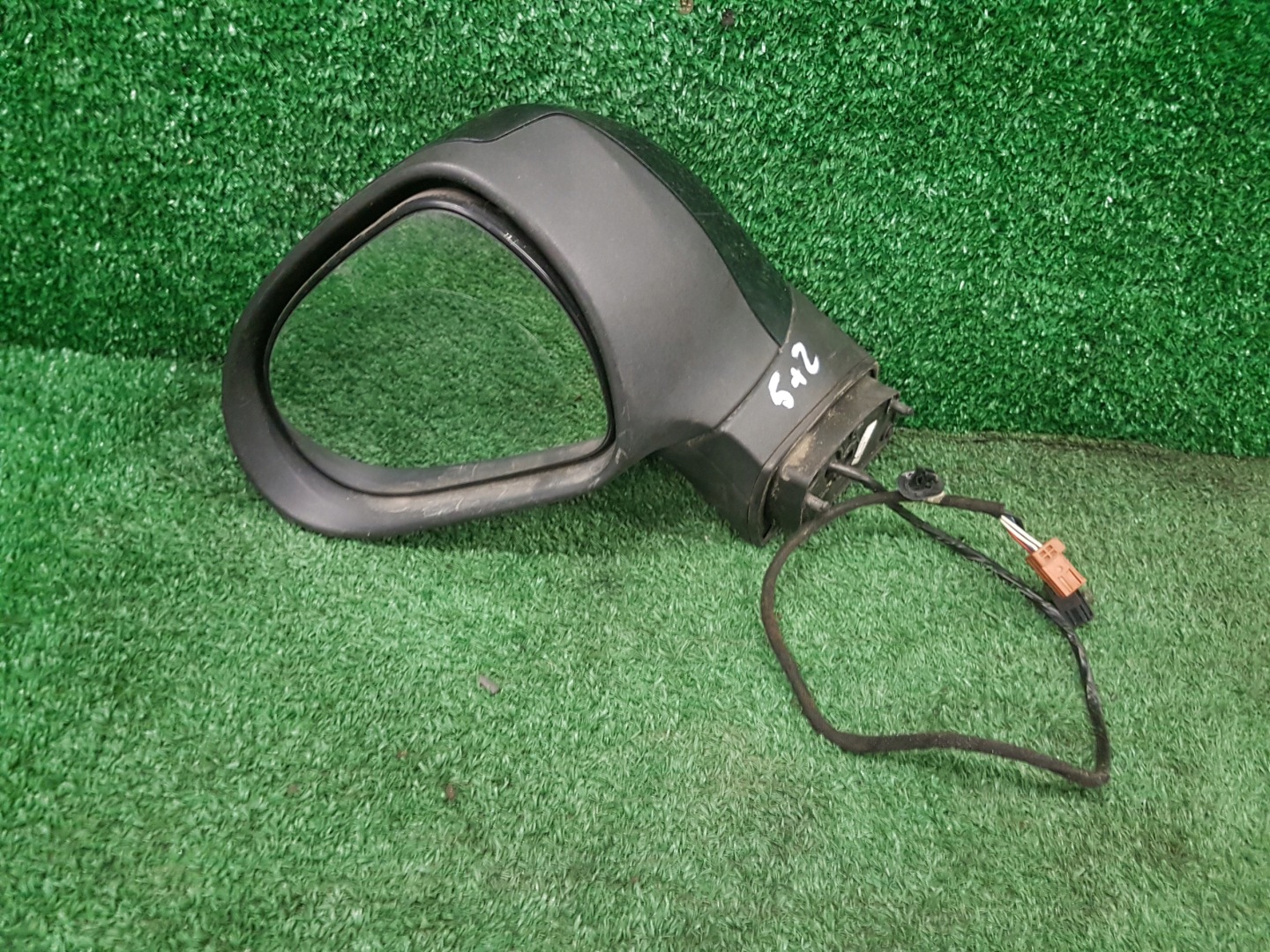 mirror left electrics PEUGEOT 207 5+2 PIN