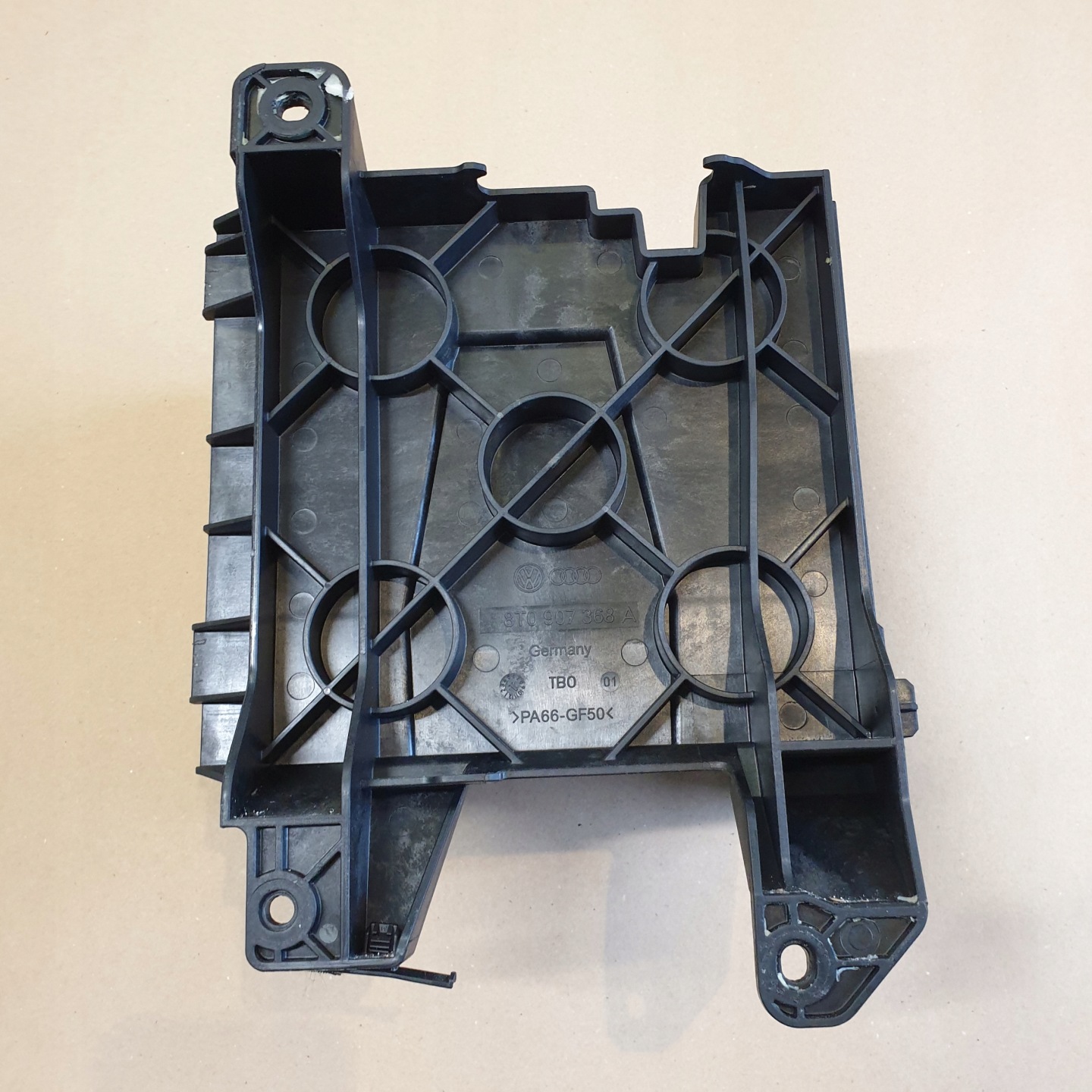 bracket holder STEROWNIKA AUDI A4 B8 8K A5 8T OE