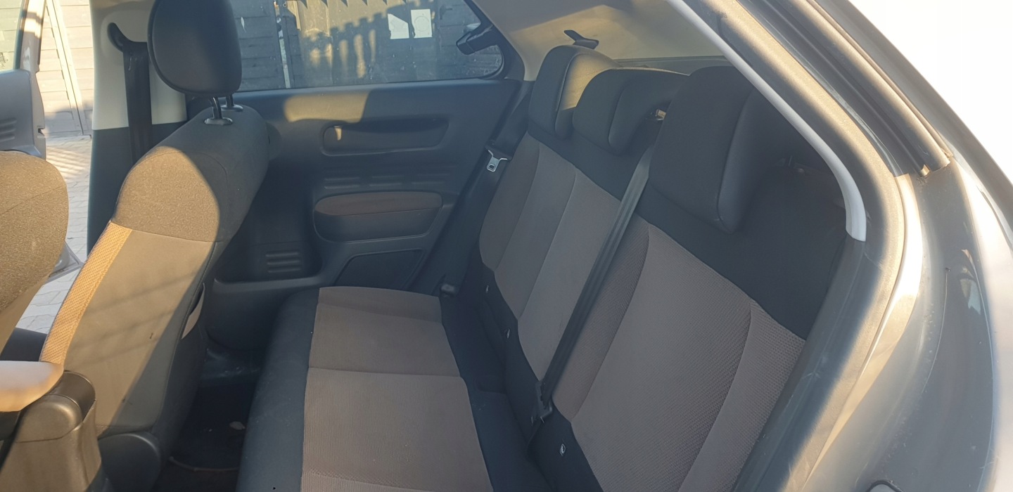 Sitze Citroen C4 Cactus societka Gurten komplet