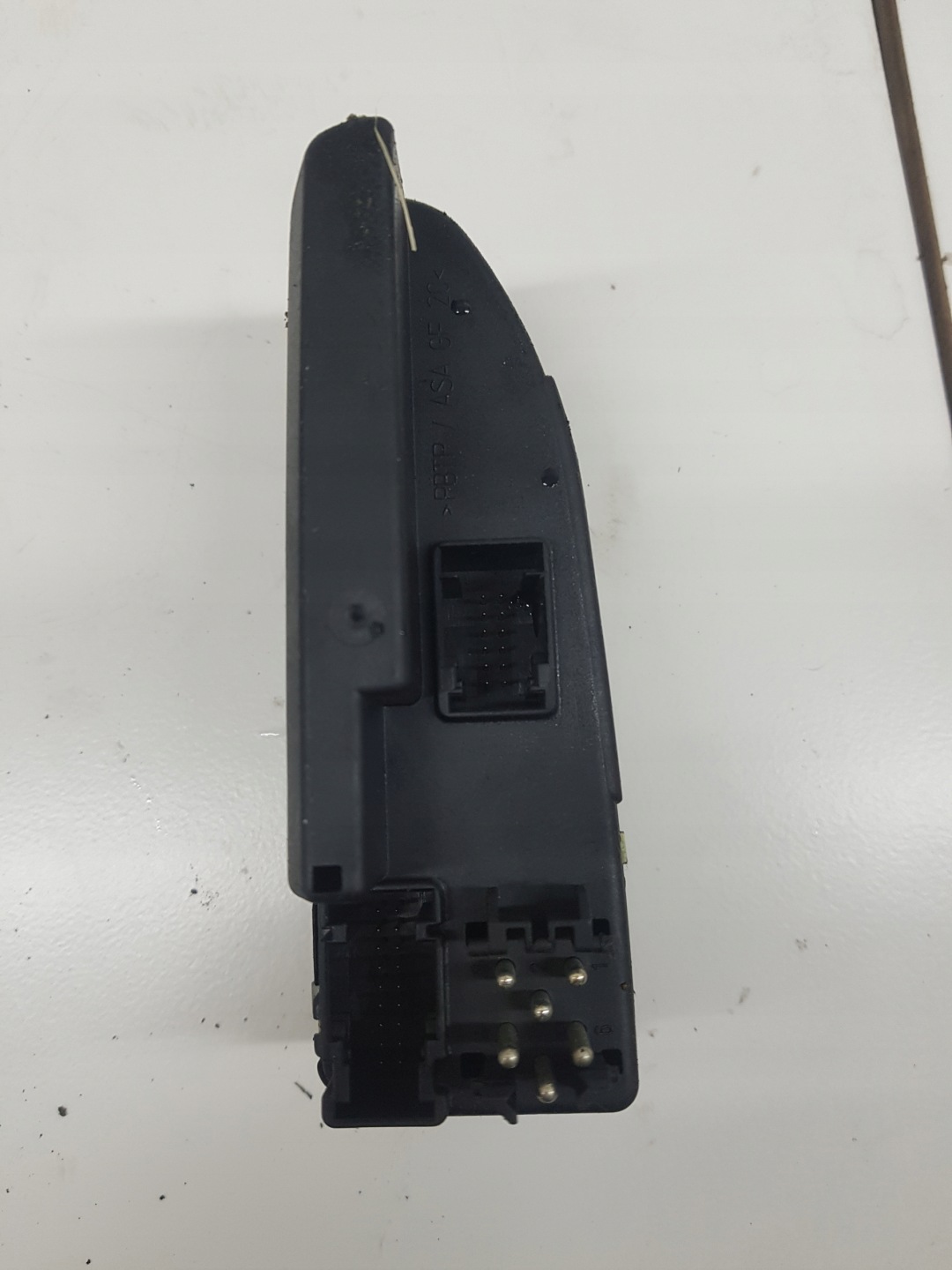 control panel of the window driver´s BMW E39 6904301