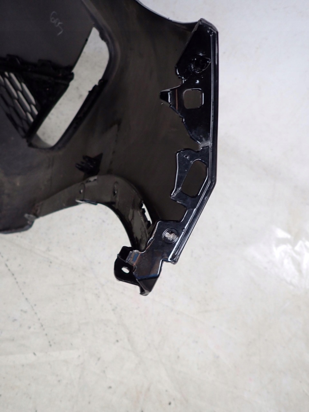 BMW X1 III U11 m-packet 22- bumper front front PDC 9881907