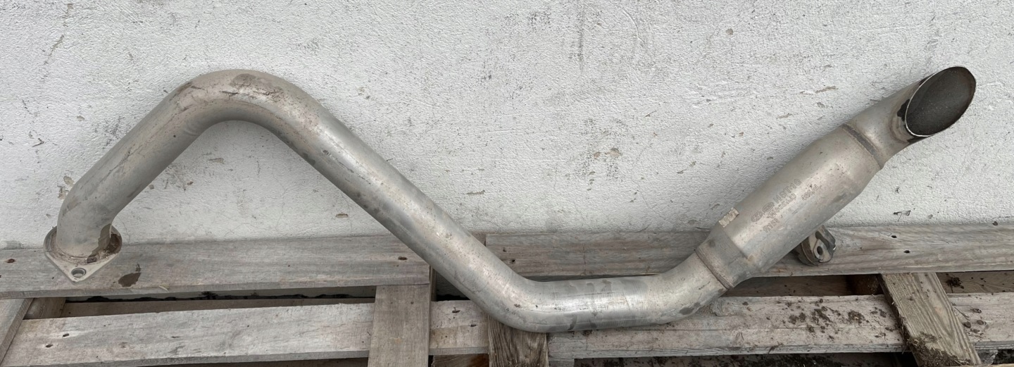 B3 KIA CARNIVAL IV 2020 - 3.5 pipe exhaust 28780-R0200