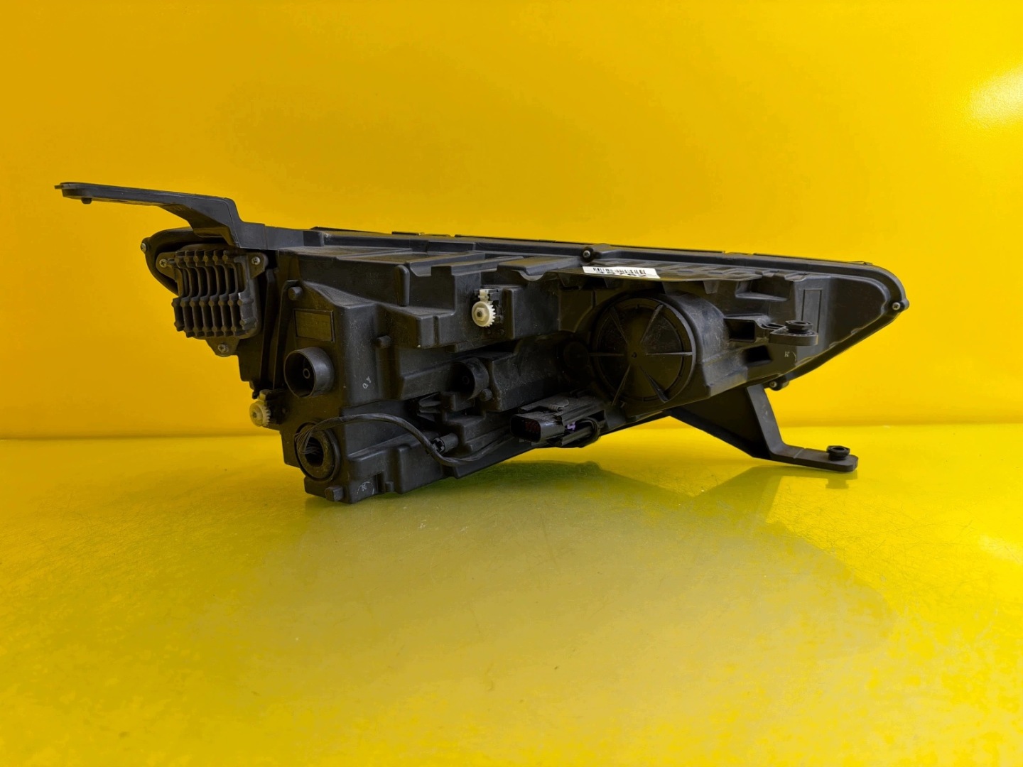 light left front MG MG5 II EV Full Led 2022