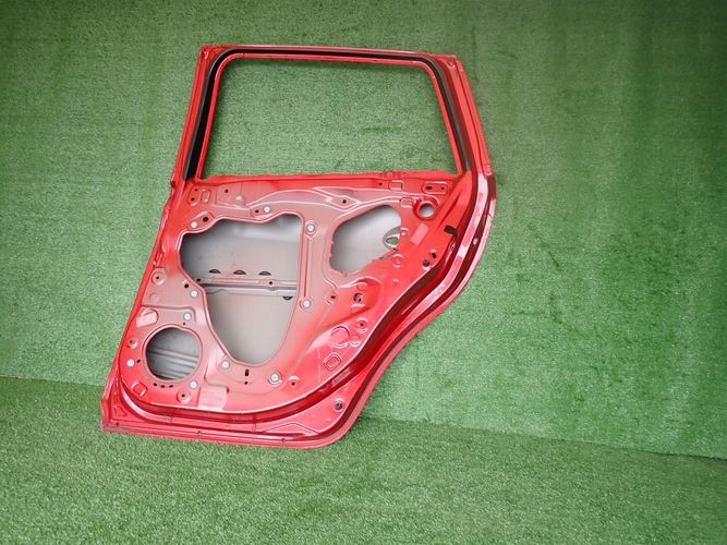 MAZDA 6 KOMBI 12- door right rear. rear part