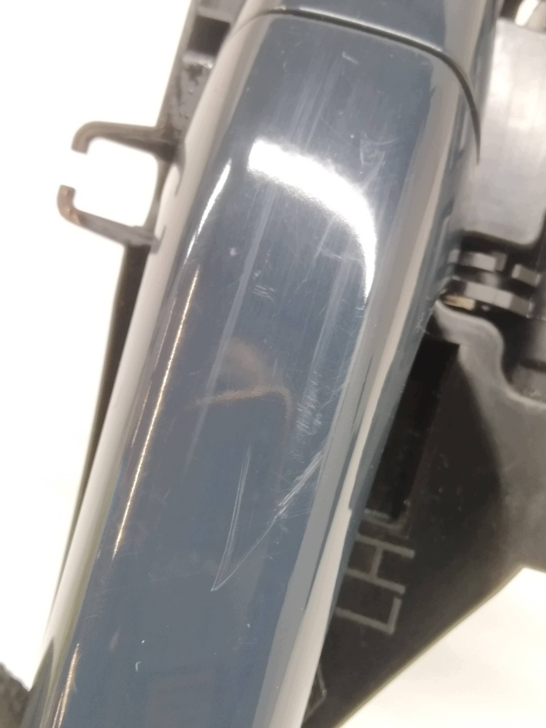 handle exterior left front DVRPE 806079360R Renault Captur II (2019-)