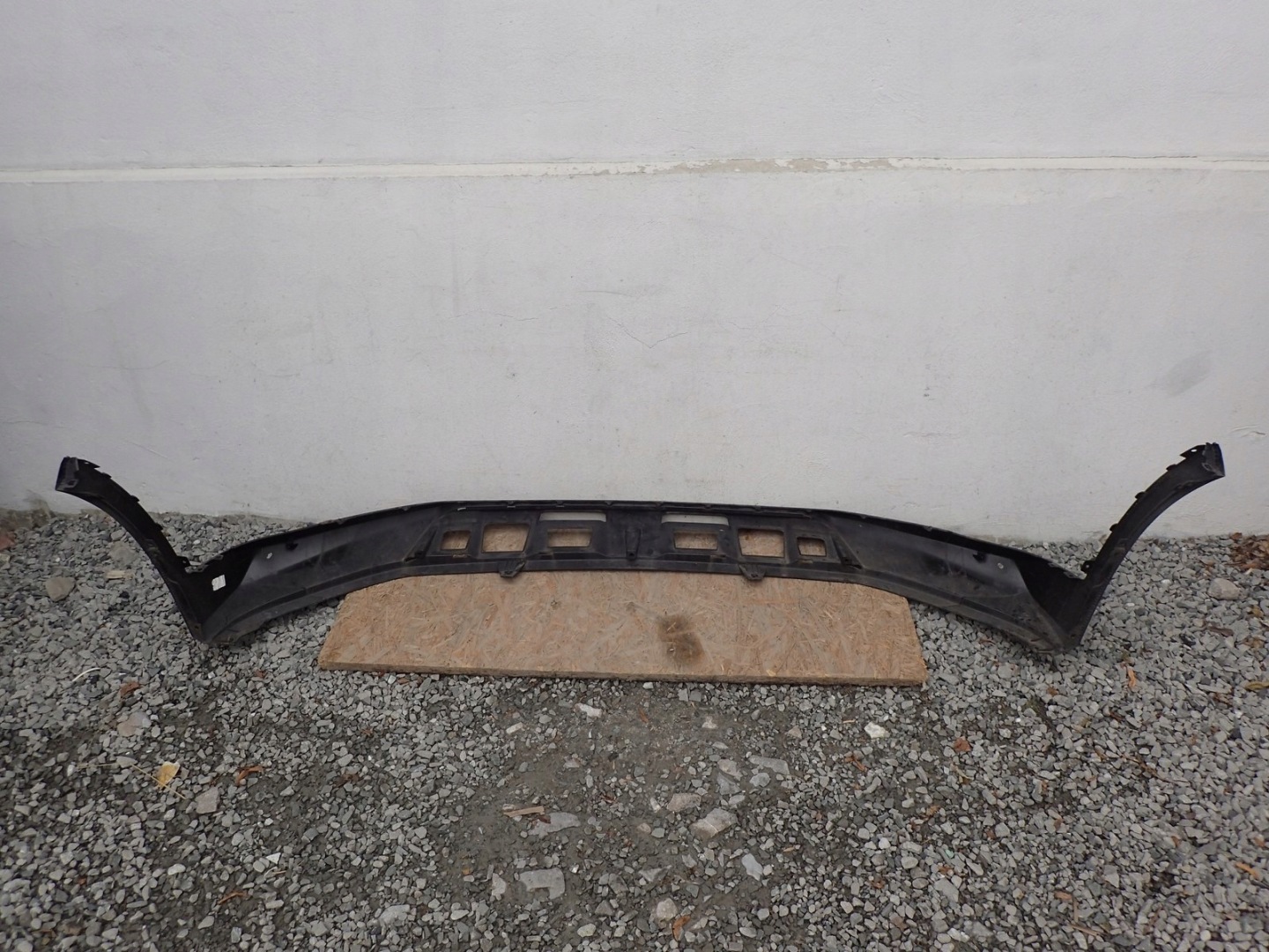 SPOILER nárazníku předek HYUNDAI SANTA FE 4 IV TM